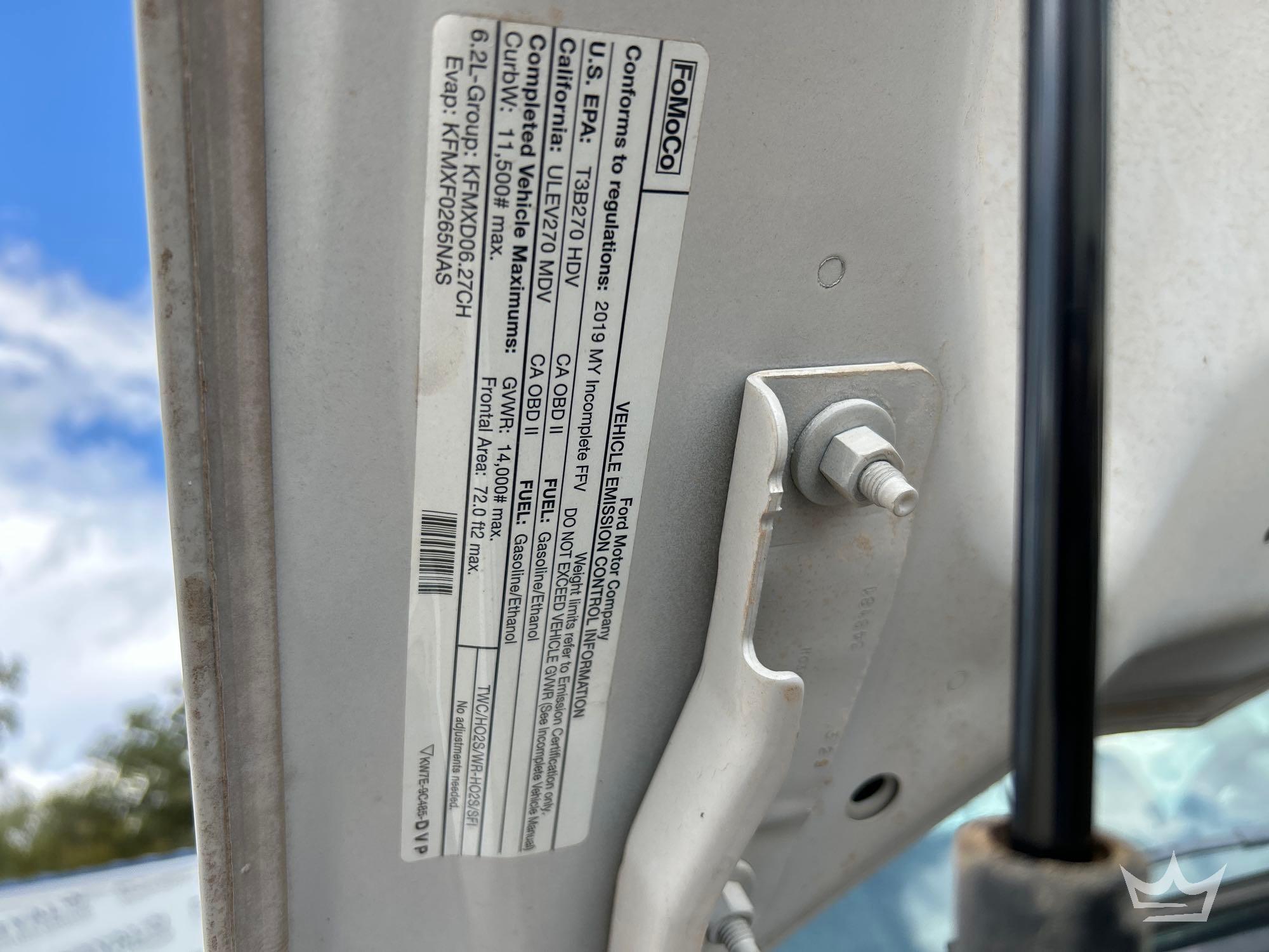 2019 Ford F-350