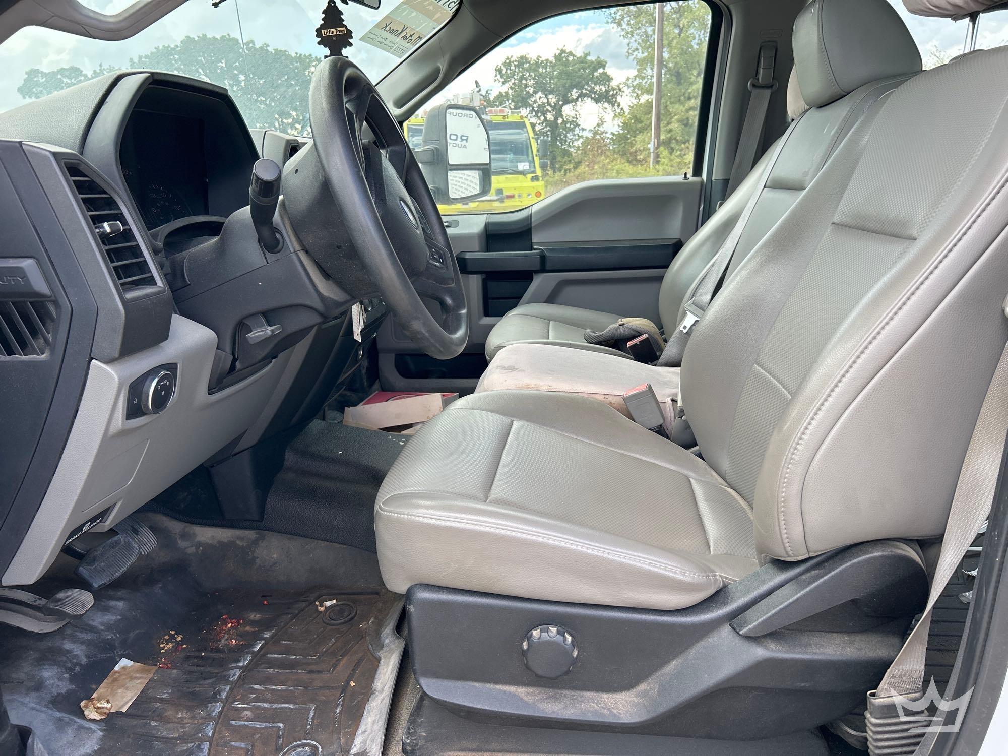 2019 Ford F-350