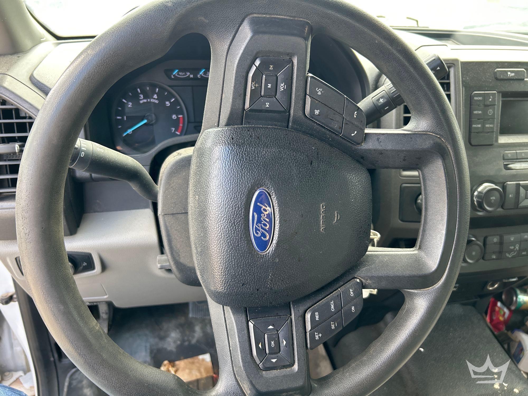 2019 Ford F-350