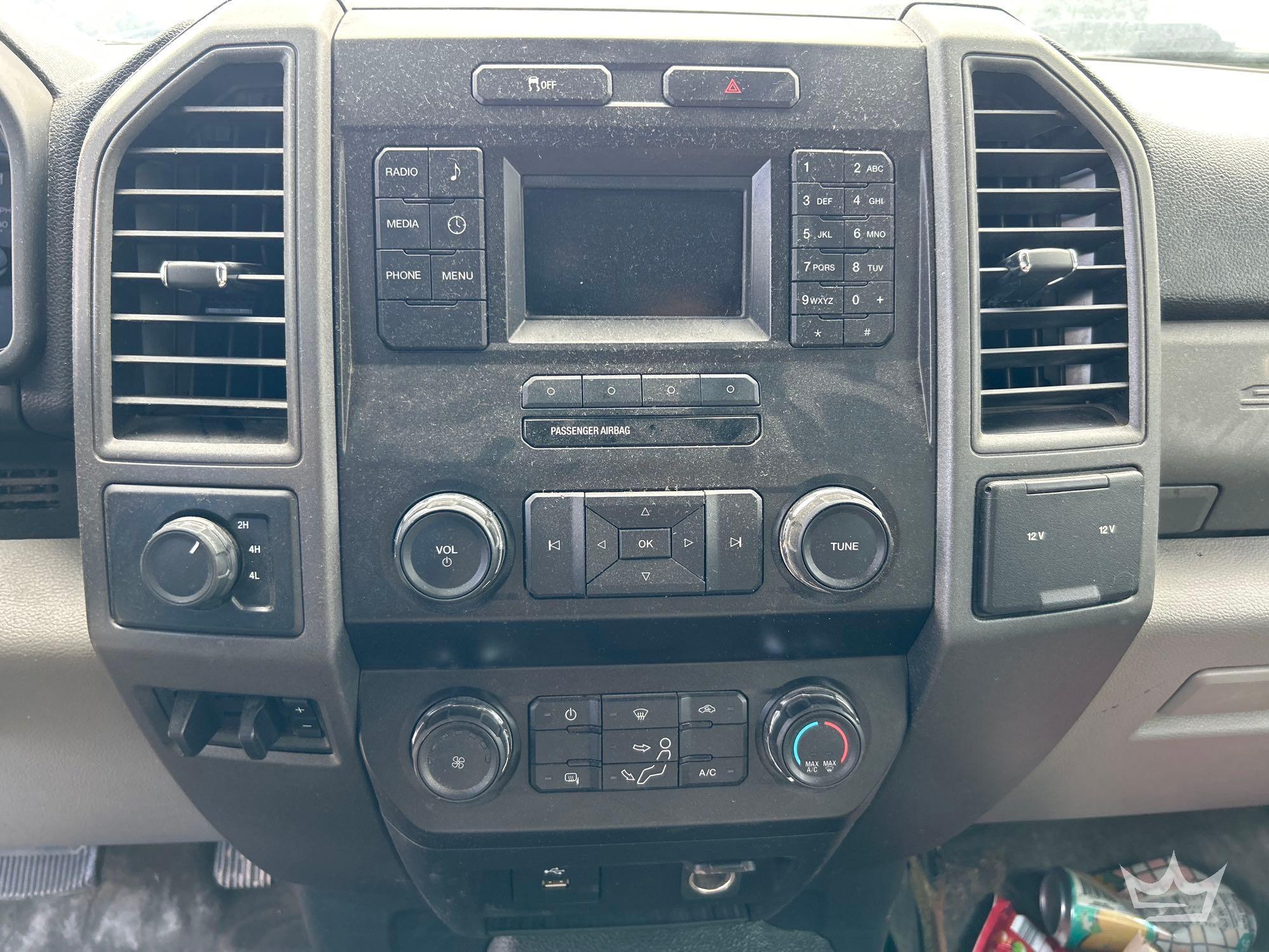 2019 Ford F-350
