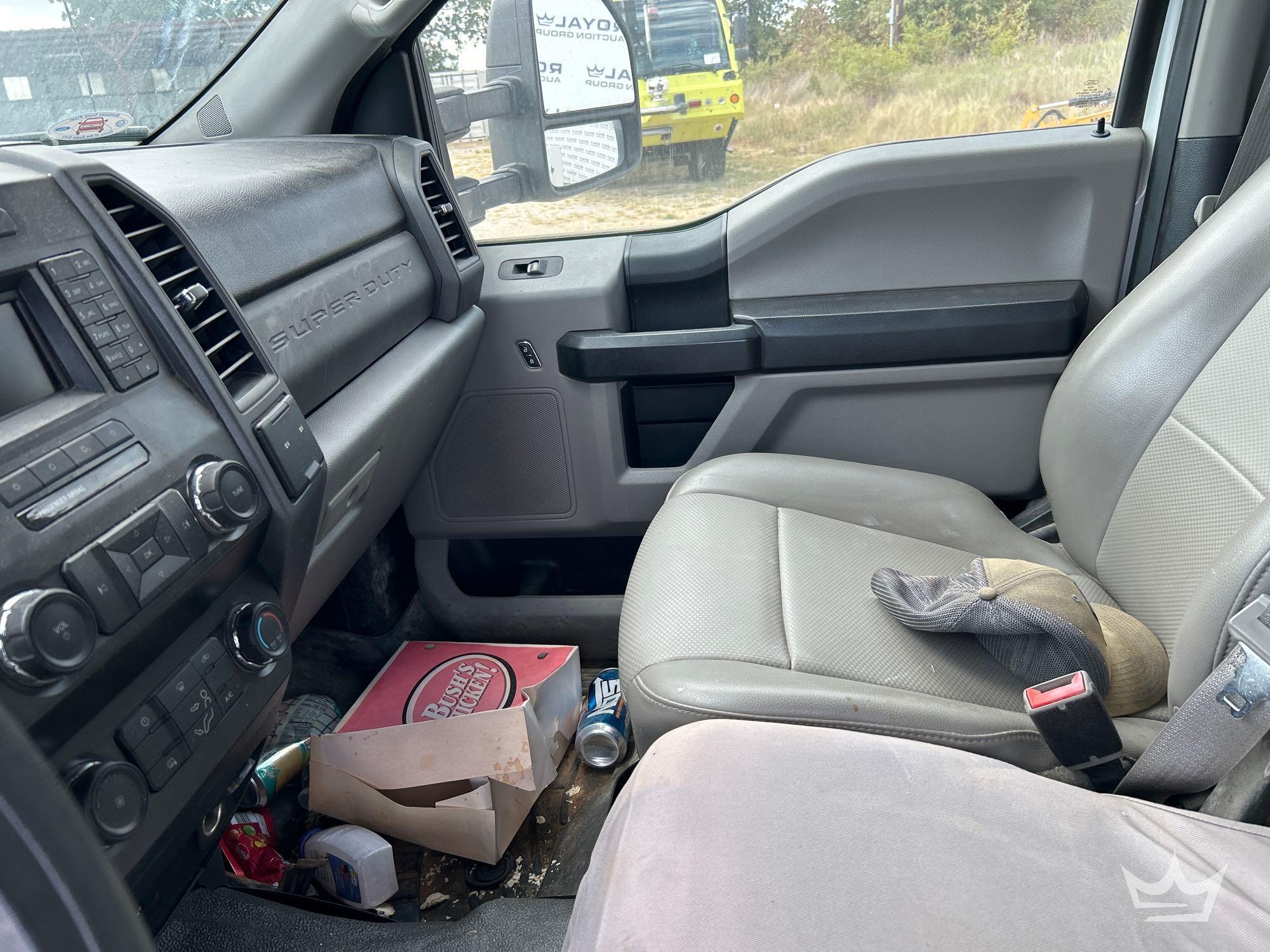 2019 Ford F-350