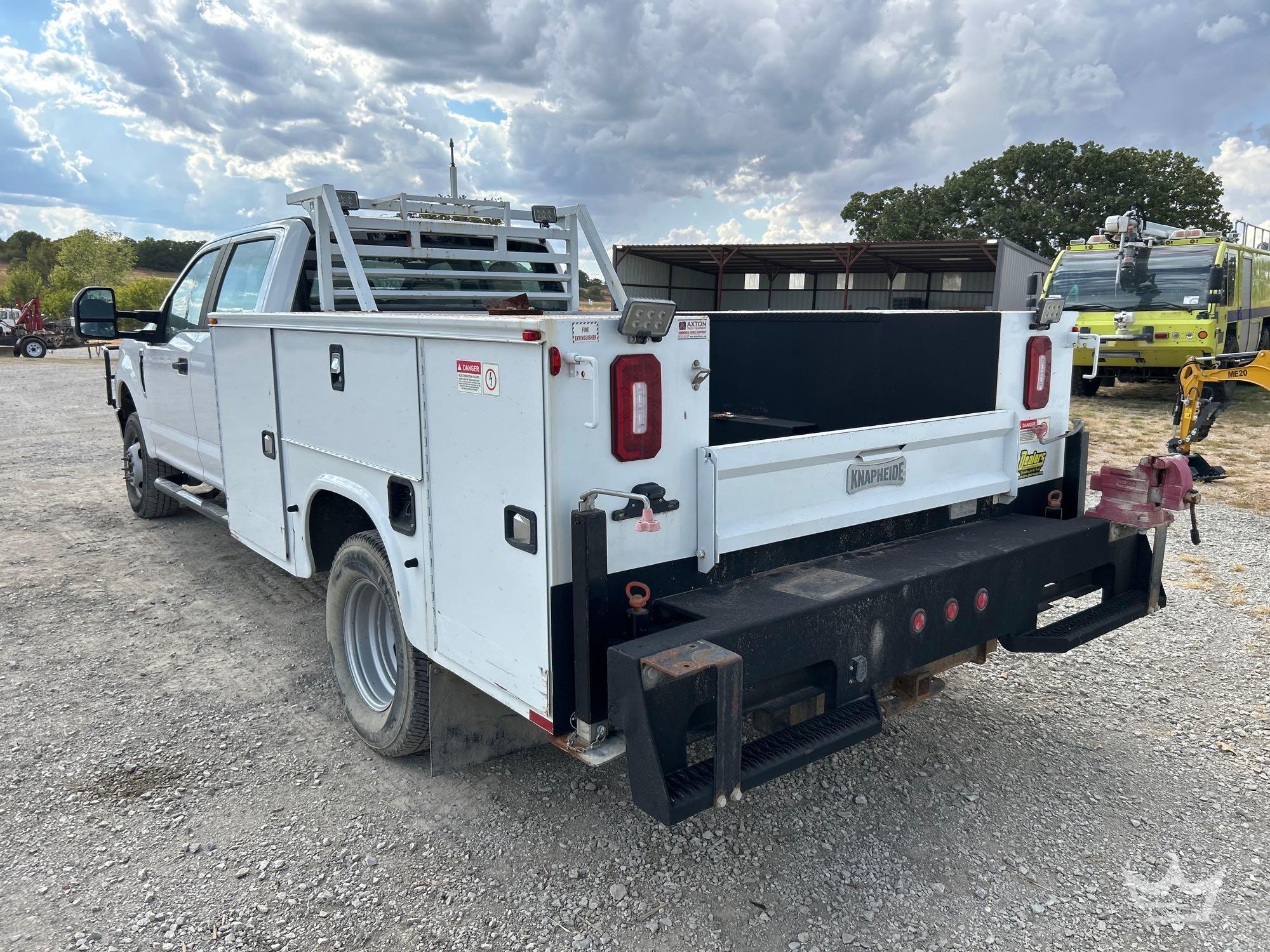 2019 Ford F-350