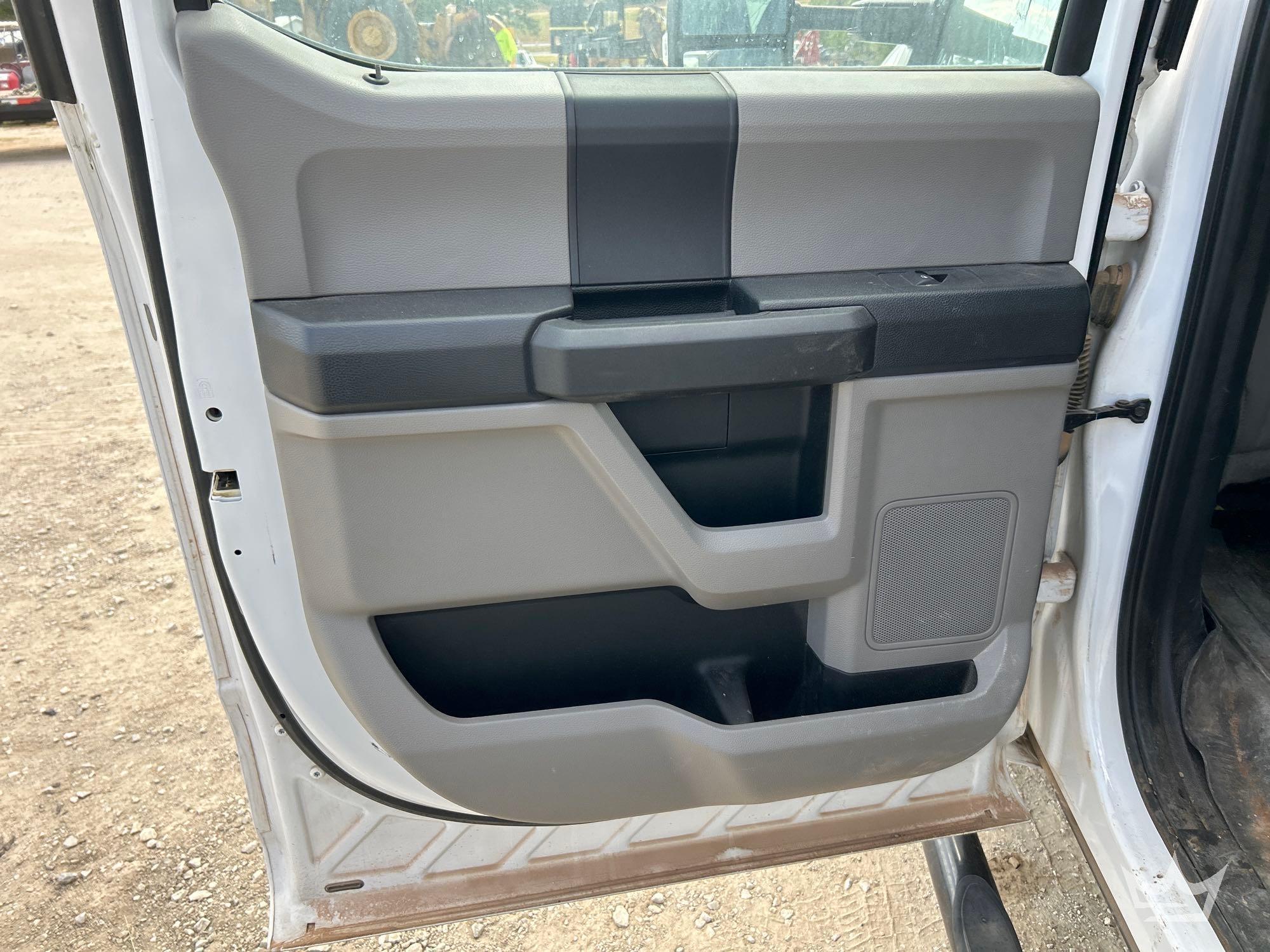 2019 Ford F-350