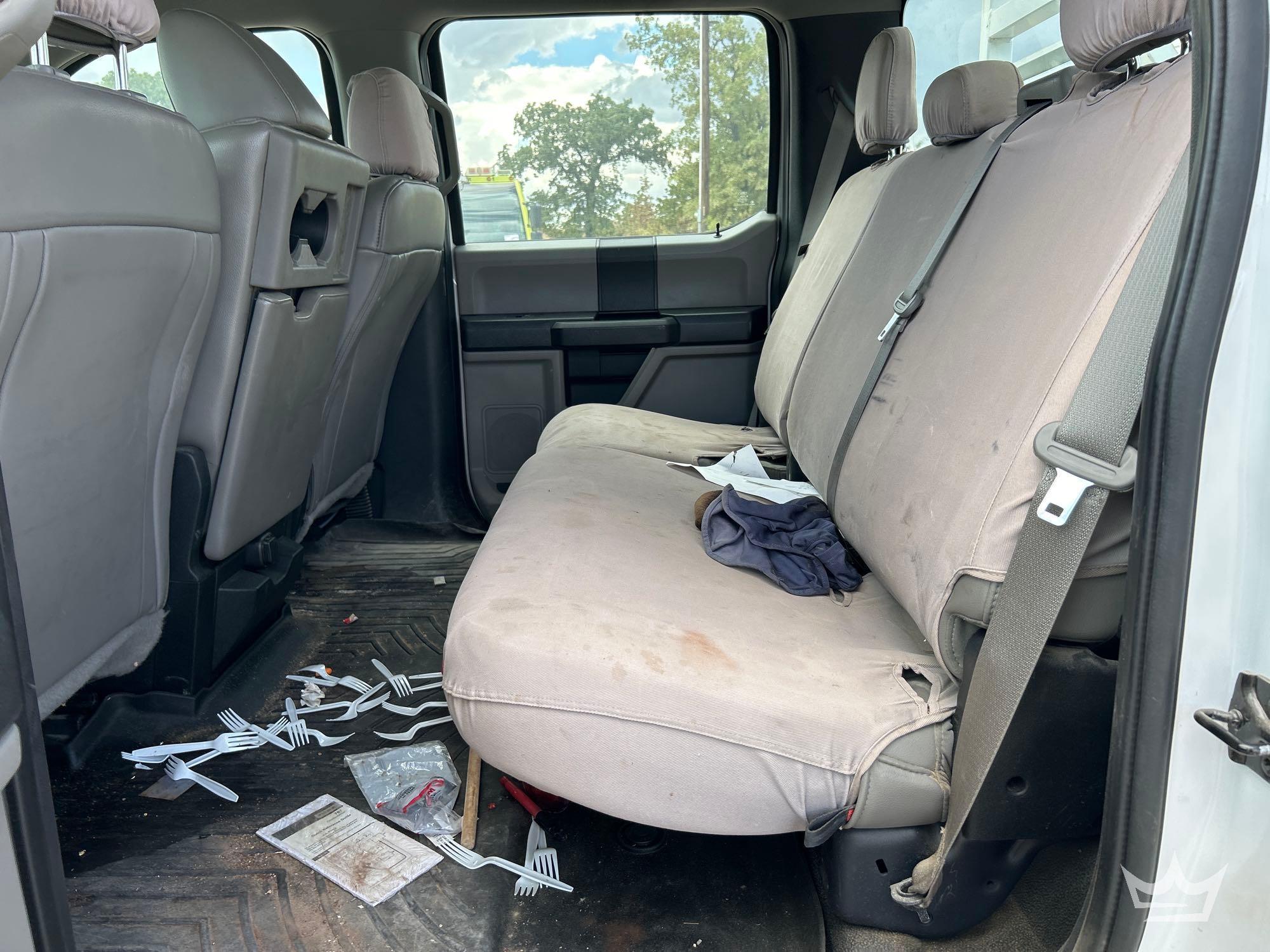 2019 Ford F-350