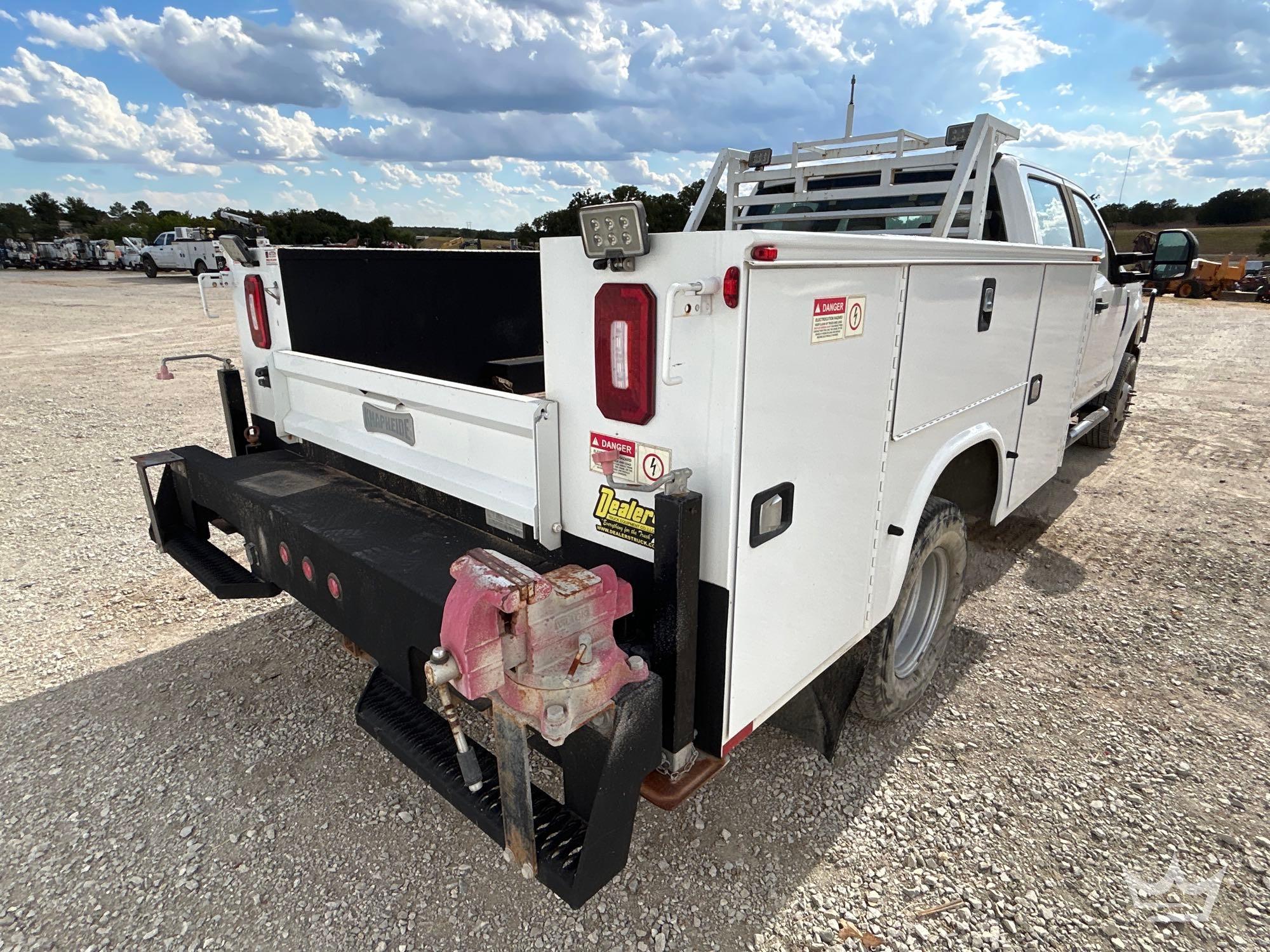 2019 Ford F-350