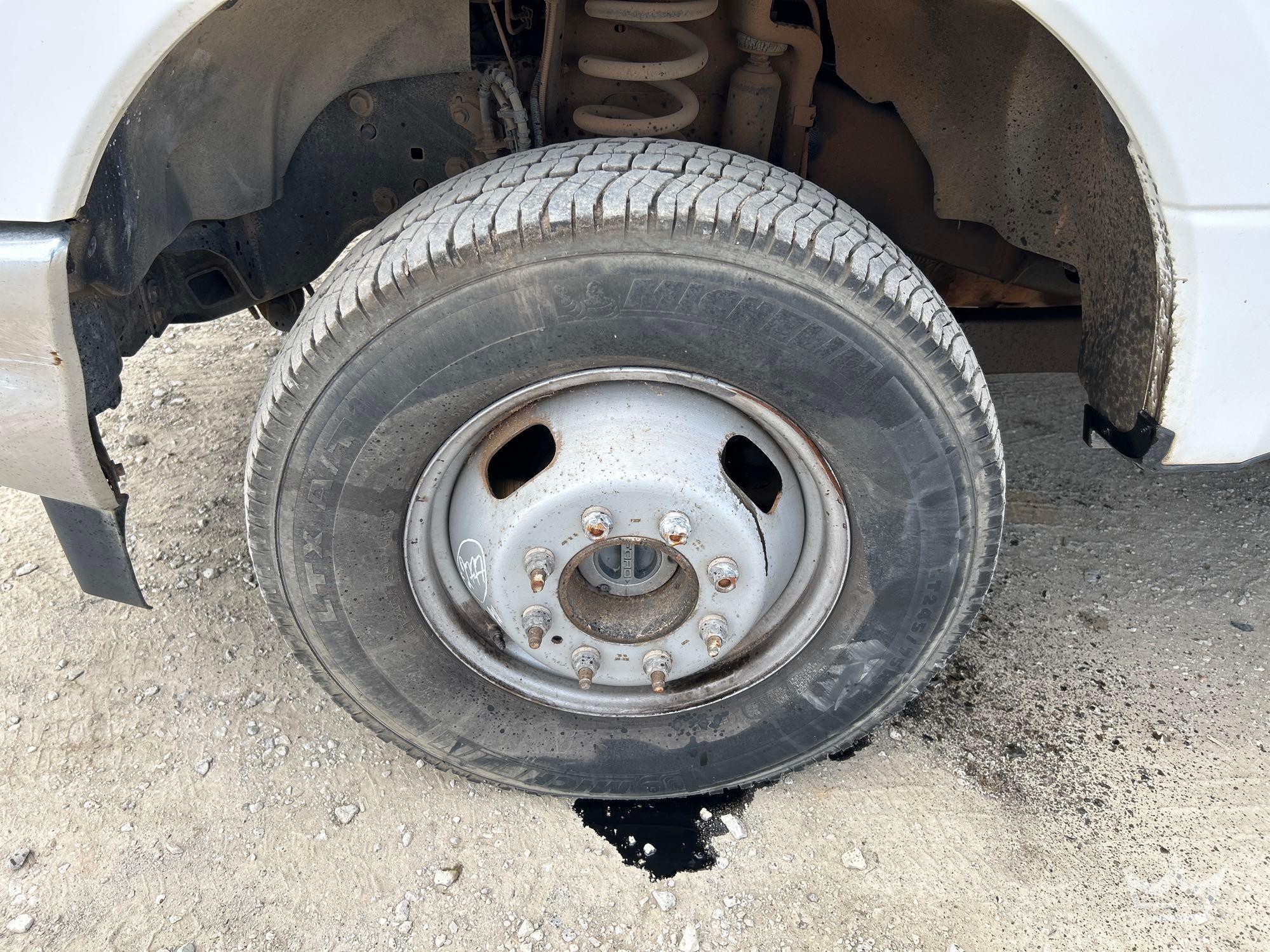 2019 Ford F-350