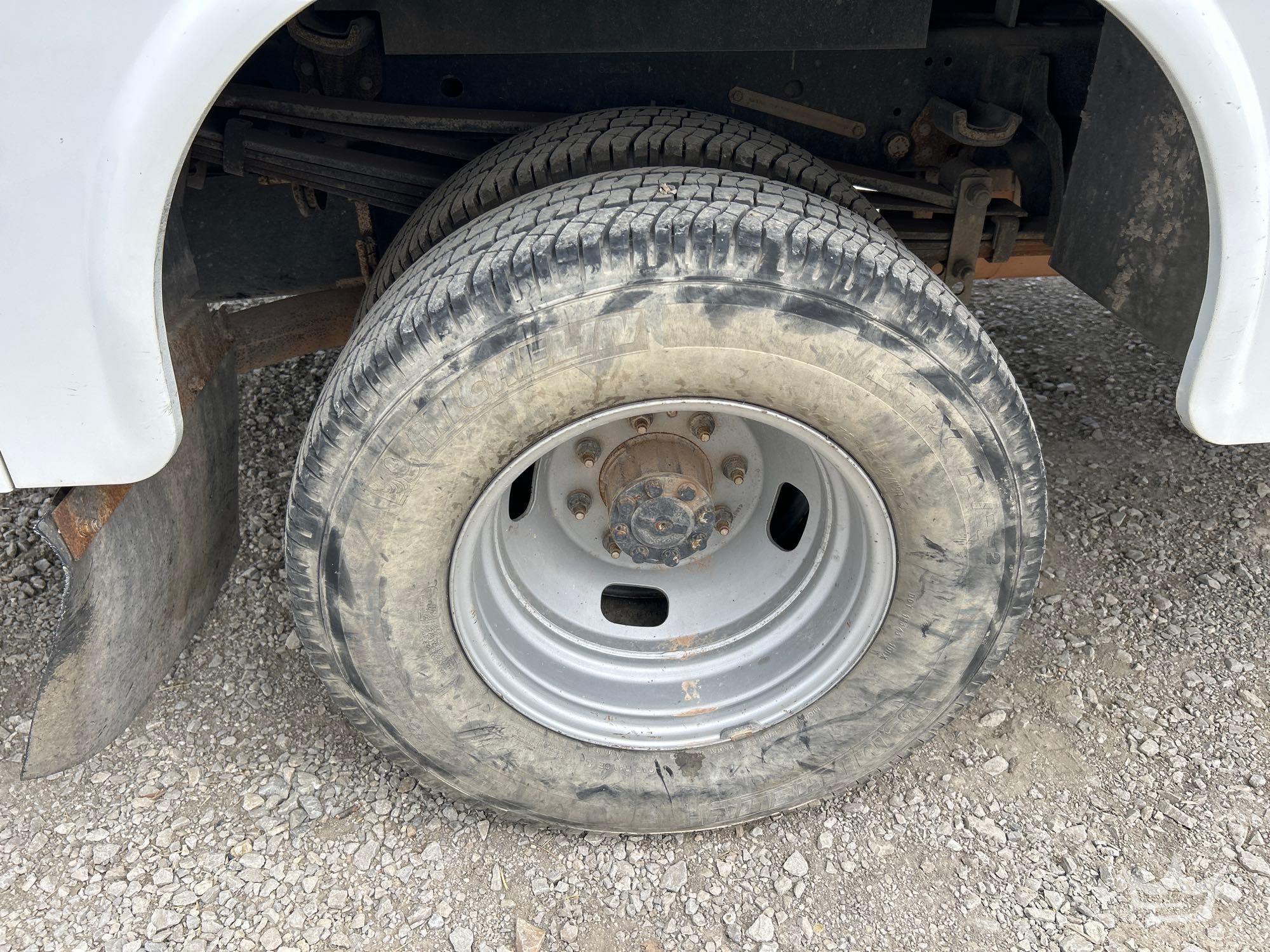 2019 Ford F-350