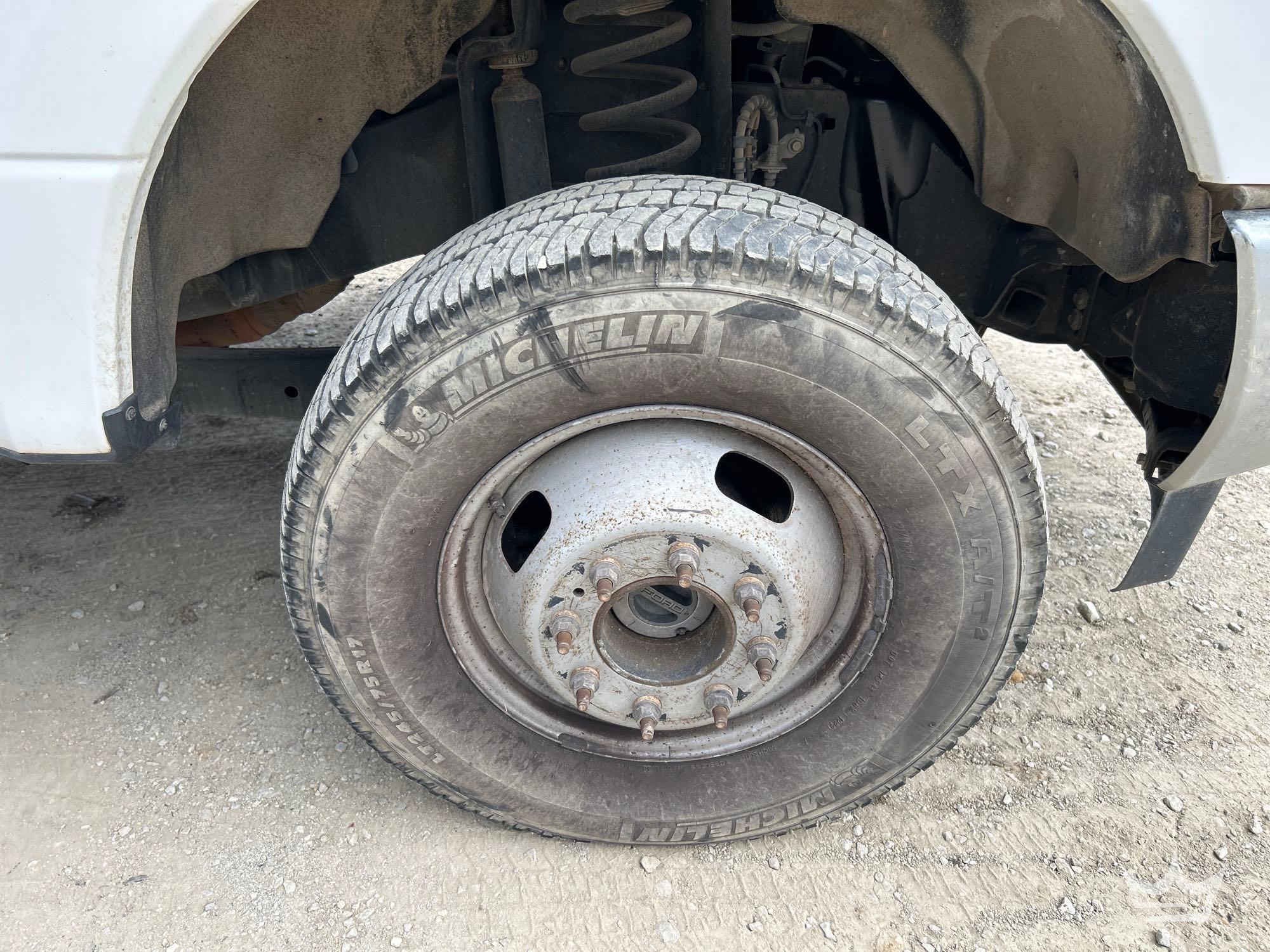 2019 Ford F-350