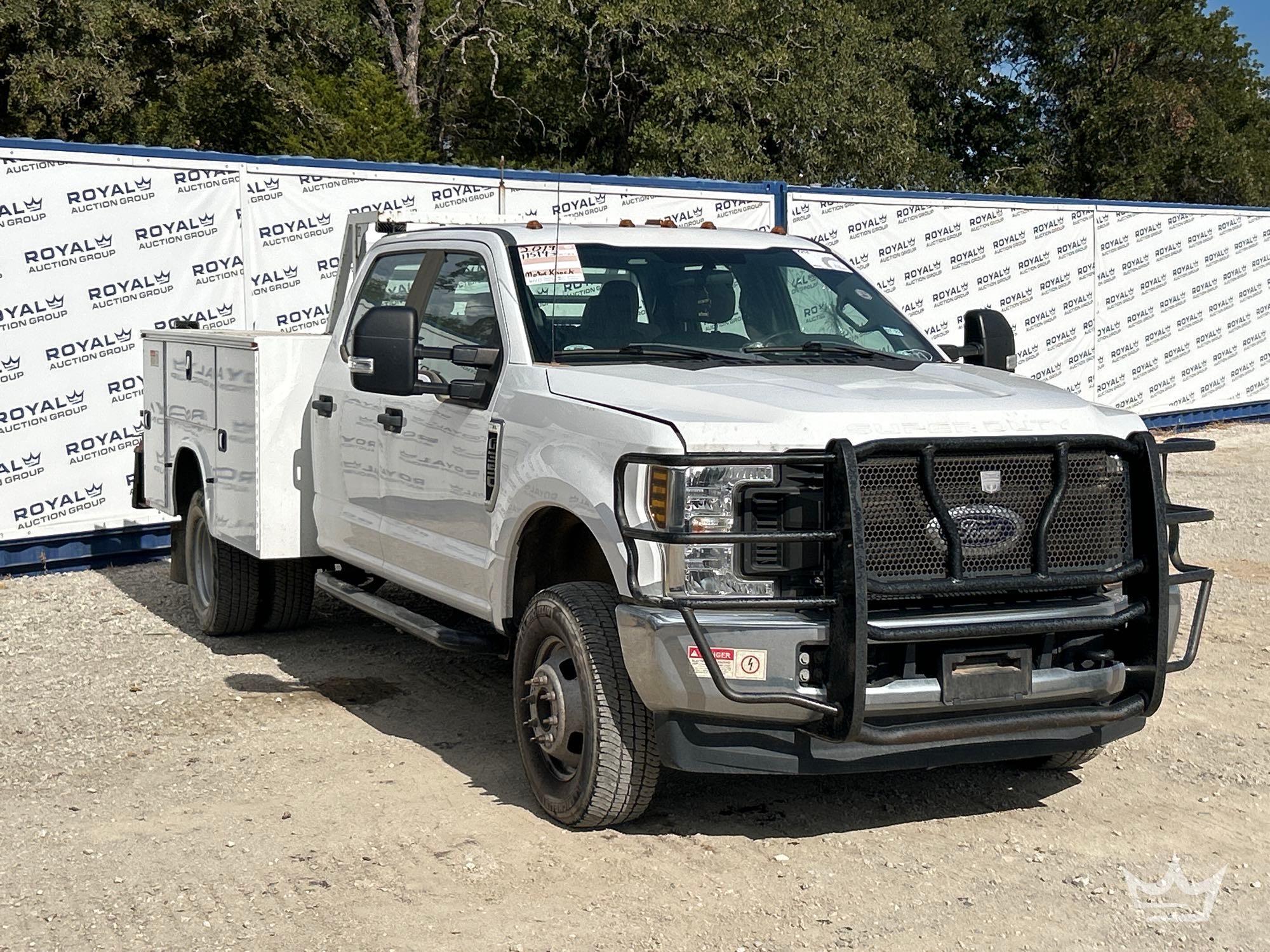2019 Ford F-350