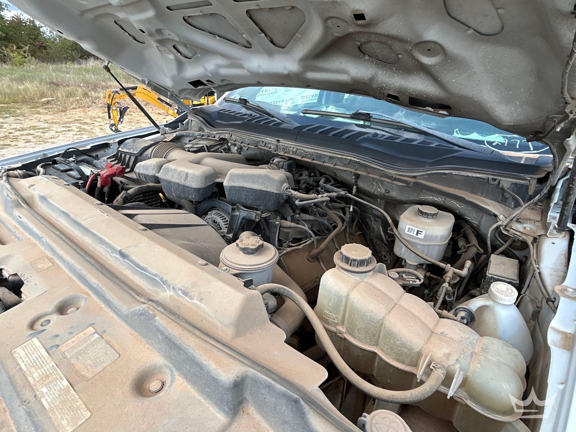 2019 Ford F-350