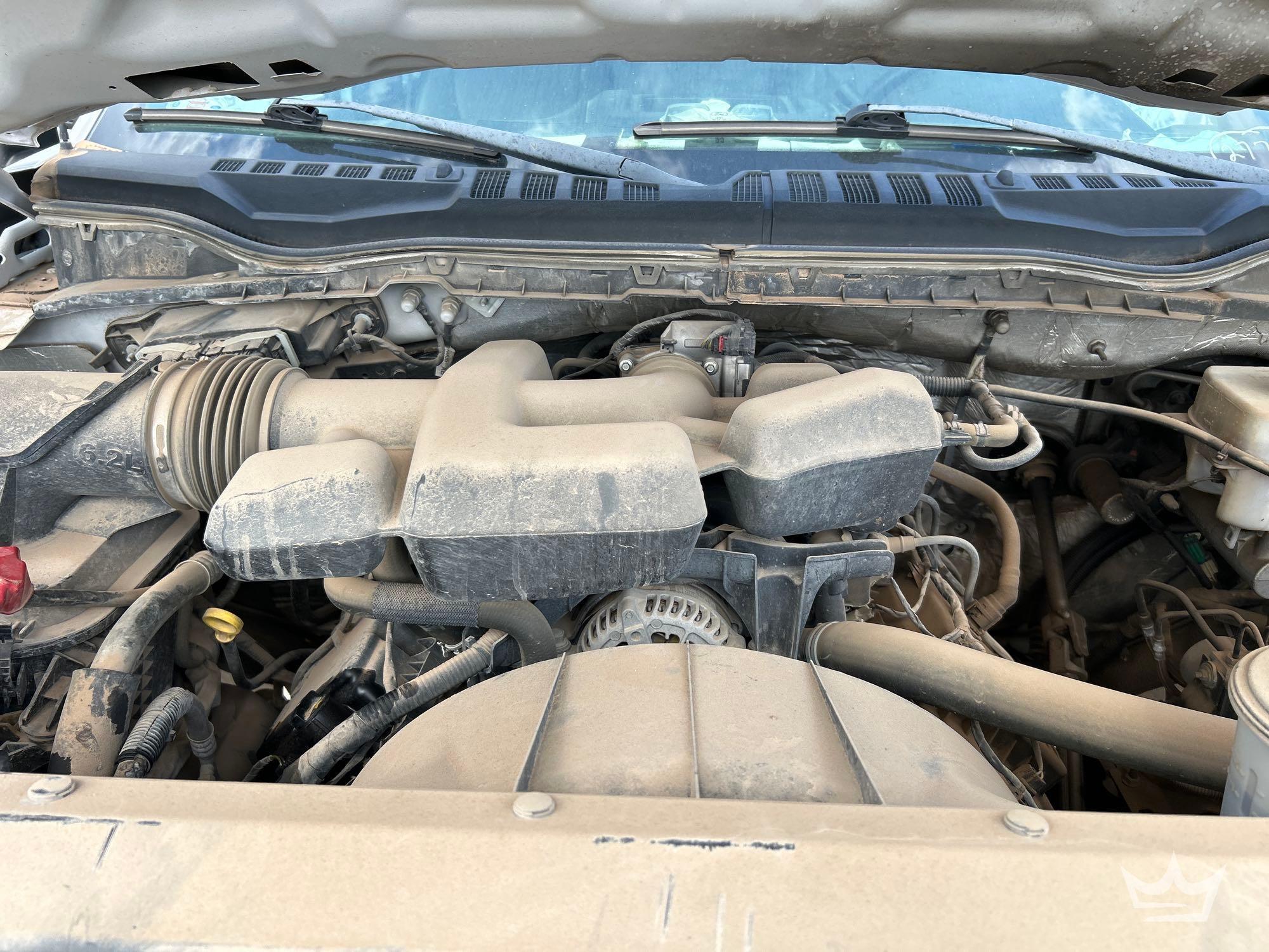 2019 Ford F-350