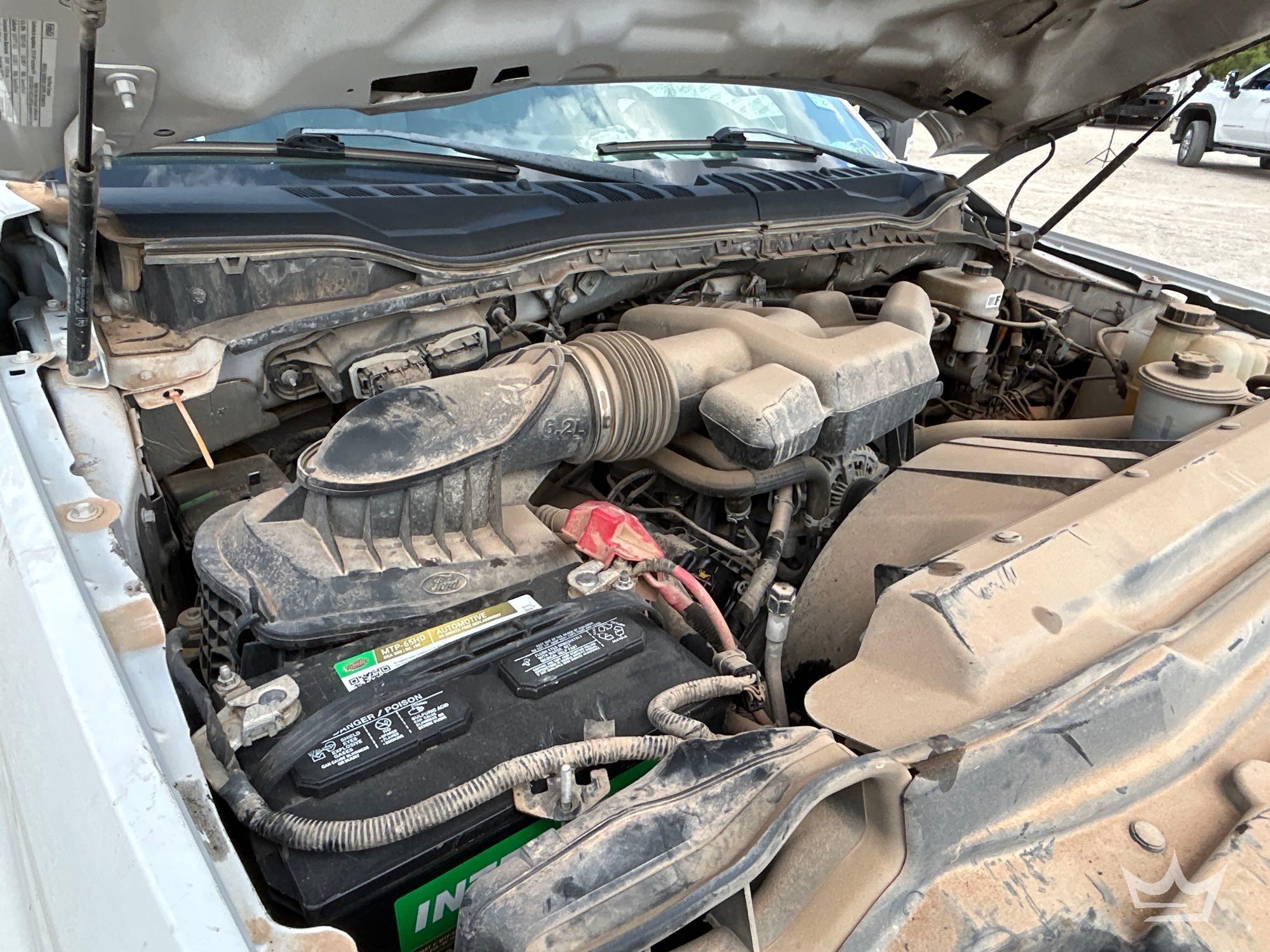 2019 Ford F-350