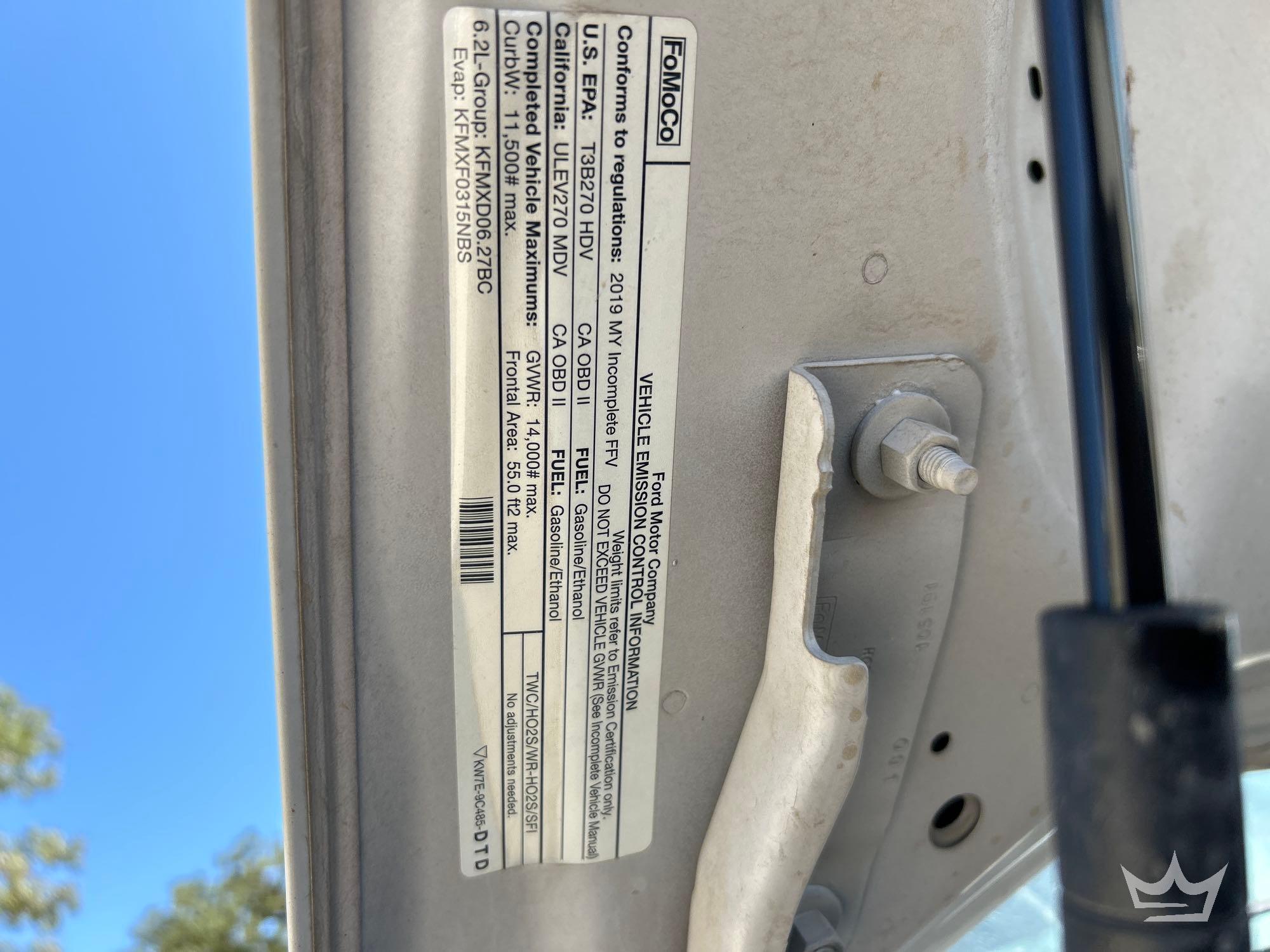 2019 Ford F-350
