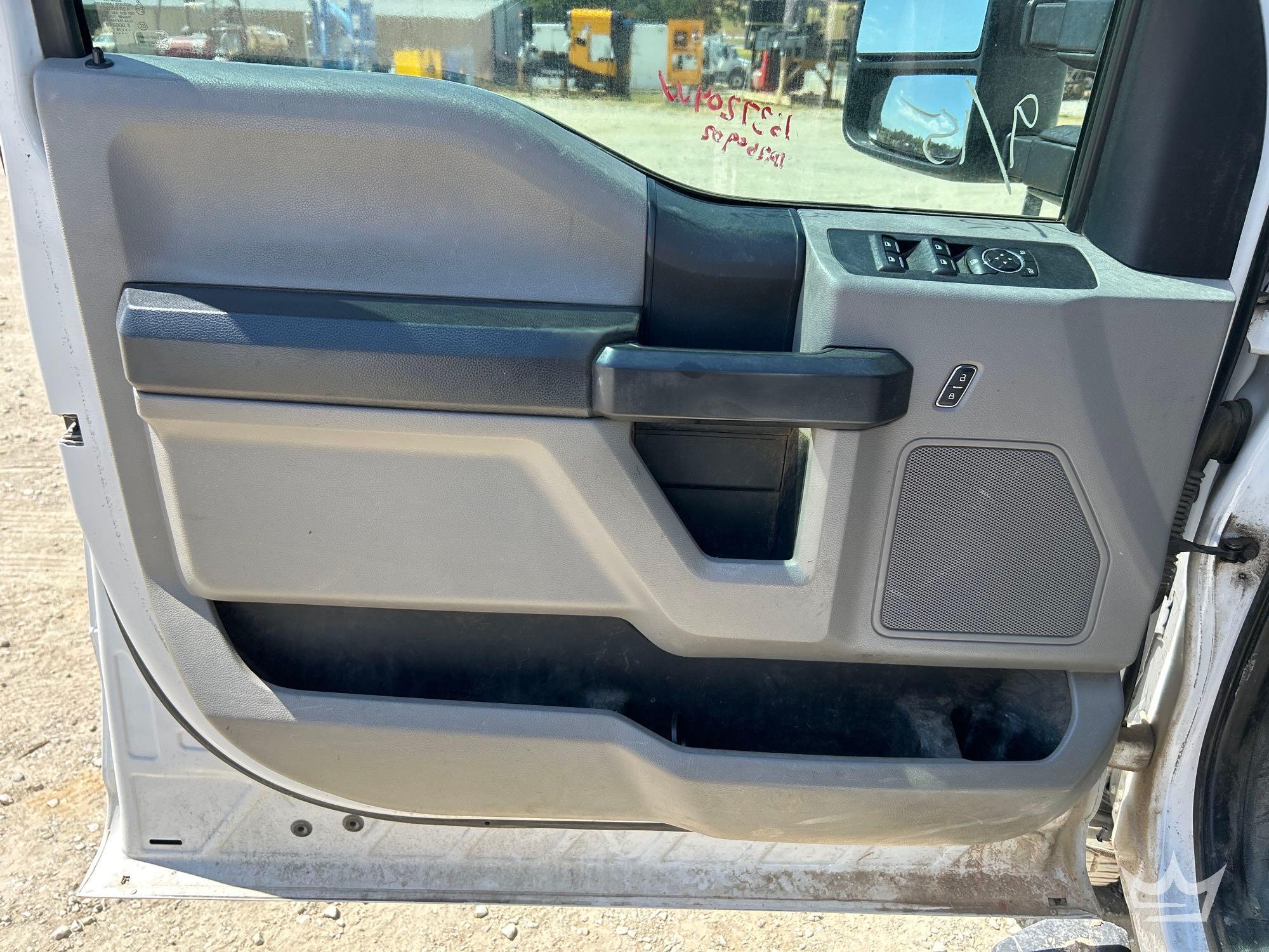 2019 Ford F-350
