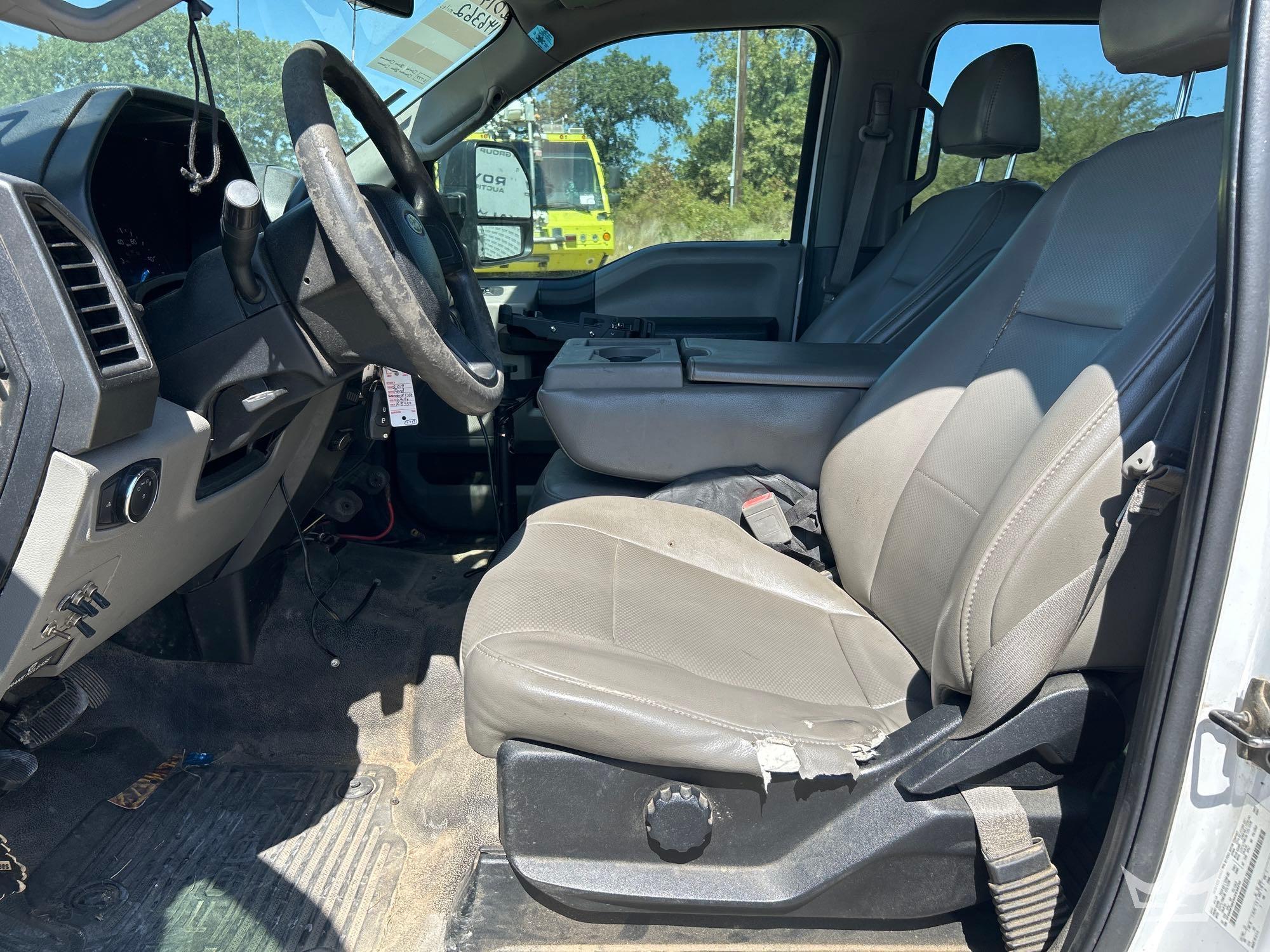2019 Ford F-350