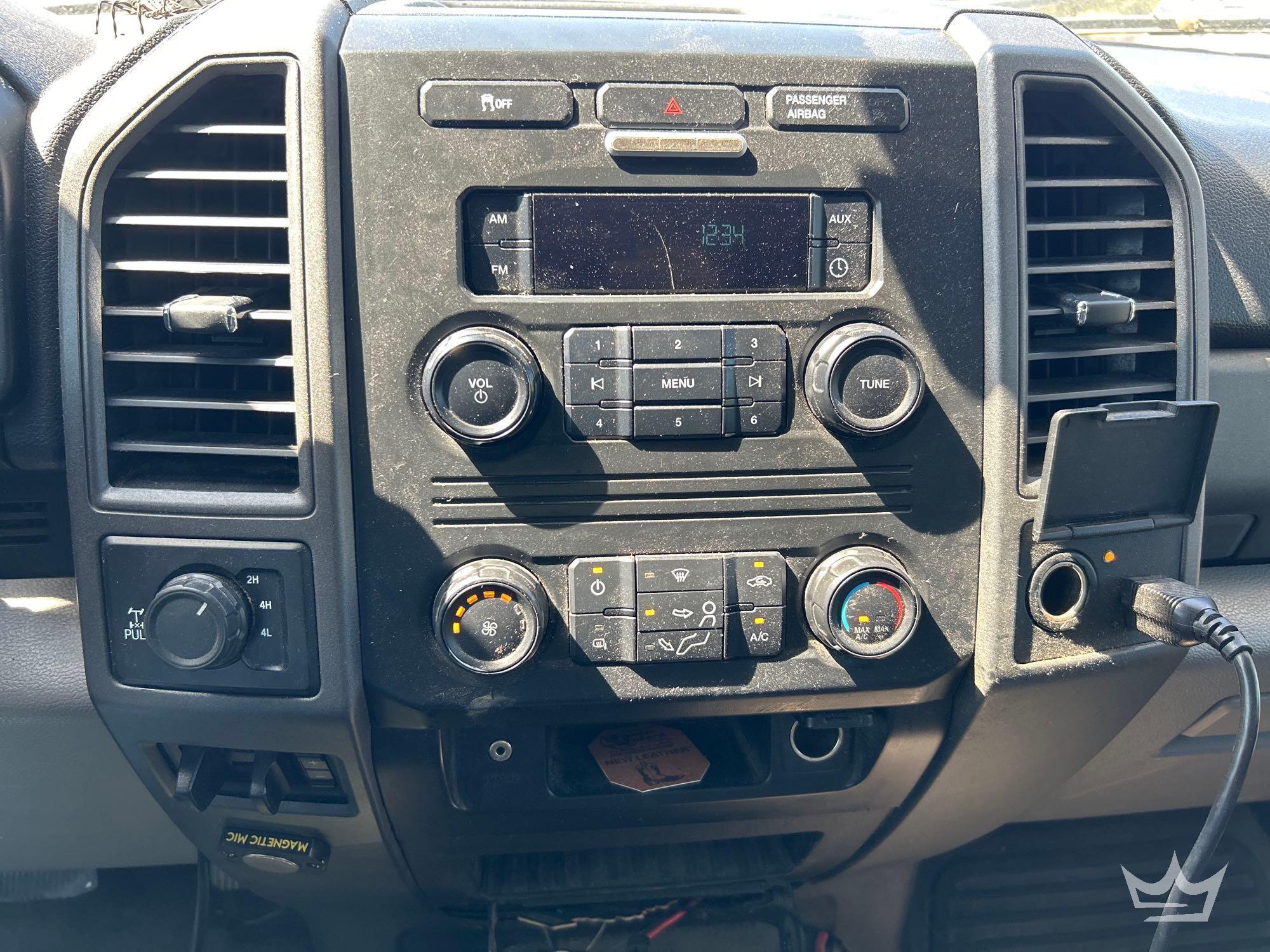 2019 Ford F-350