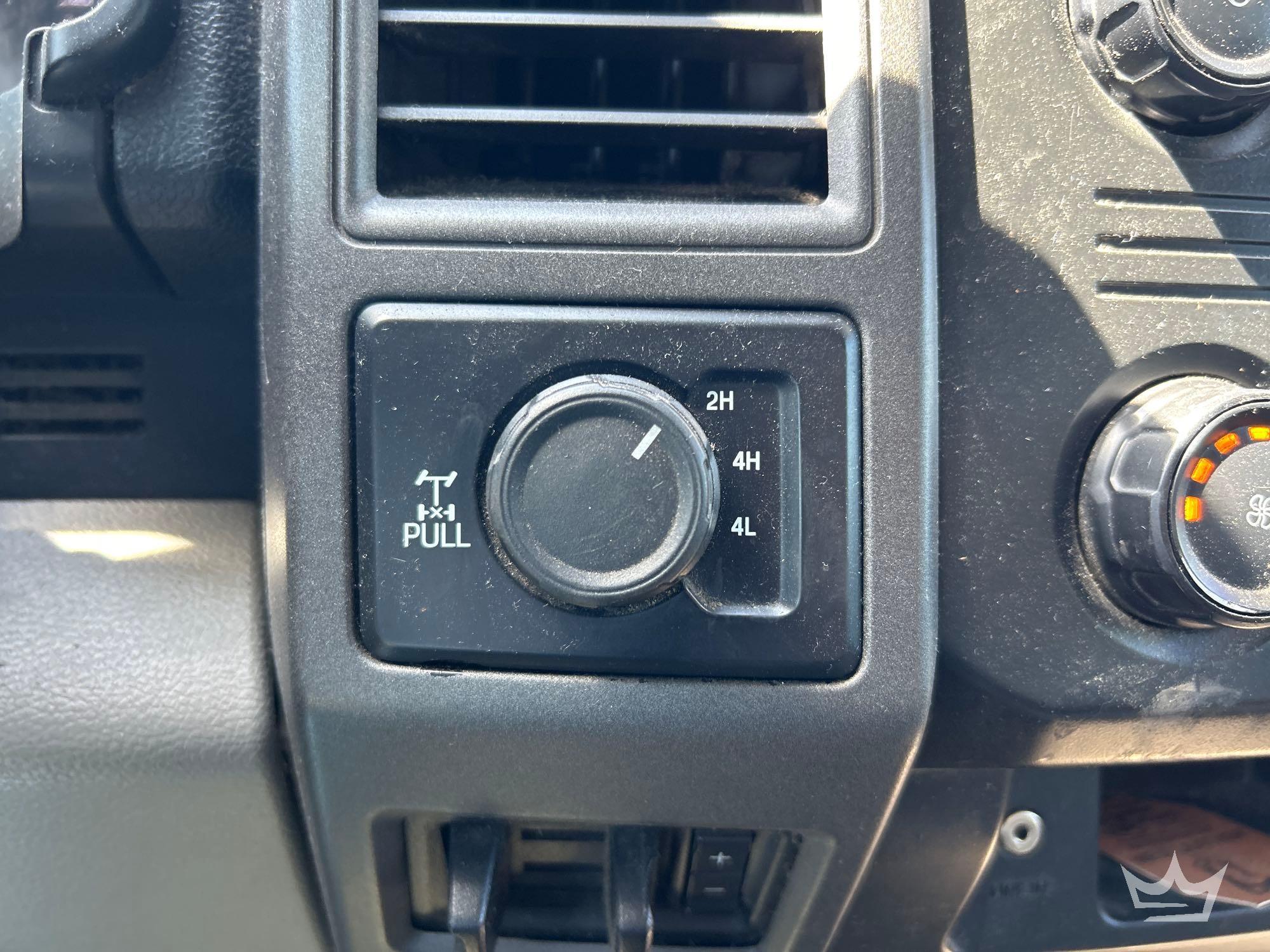 2019 Ford F-350
