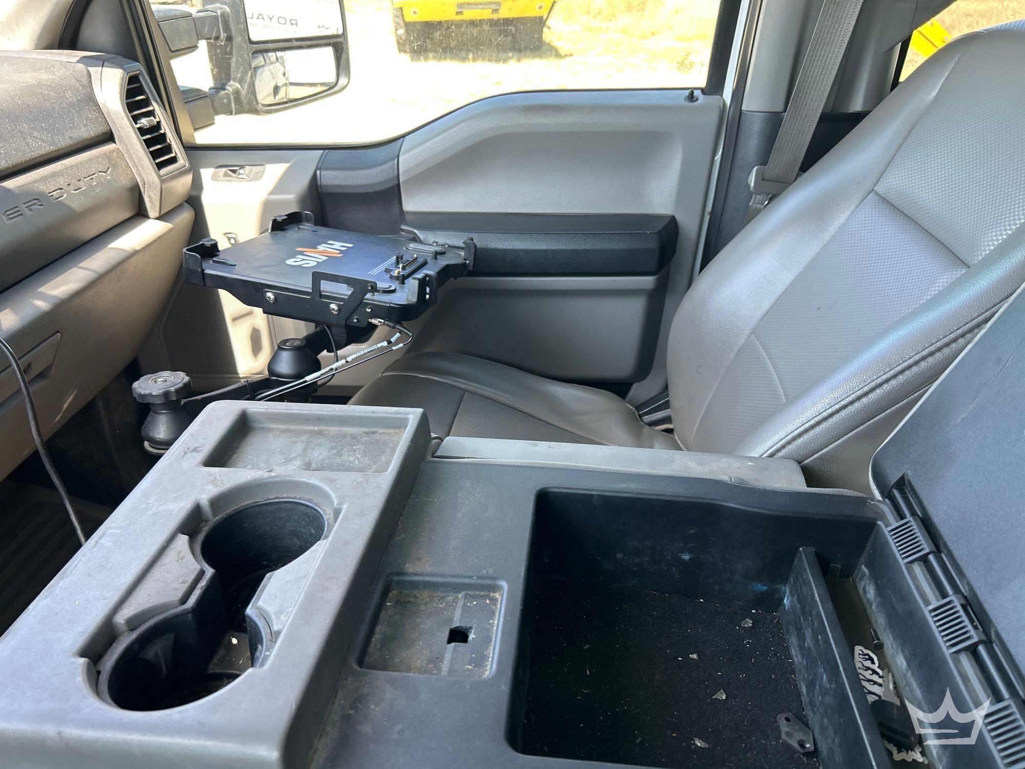 2019 Ford F-350