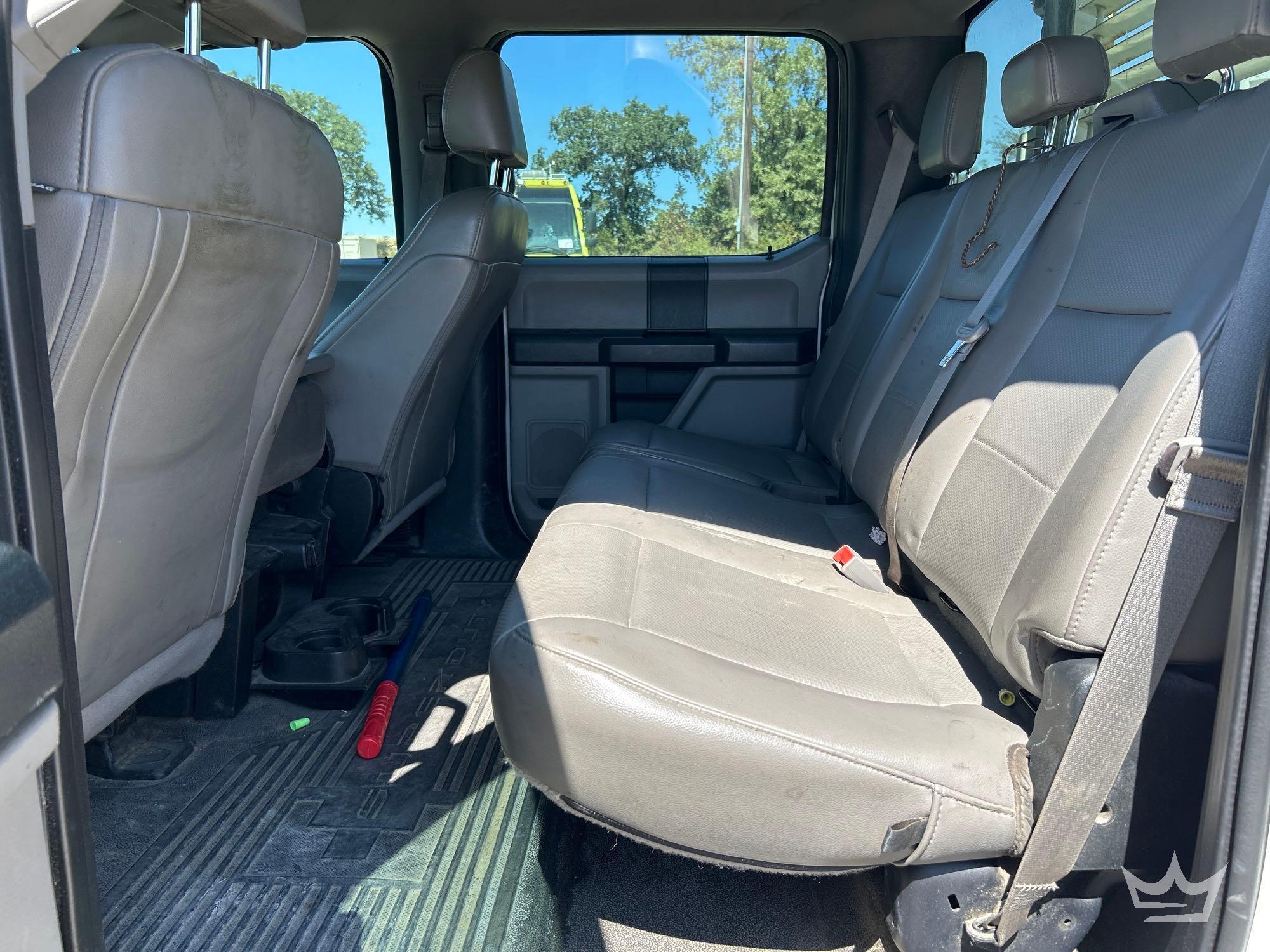 2019 Ford F-350