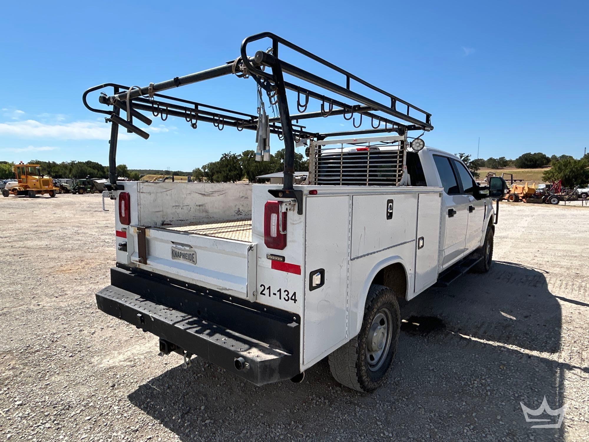 2019 Ford F-350
