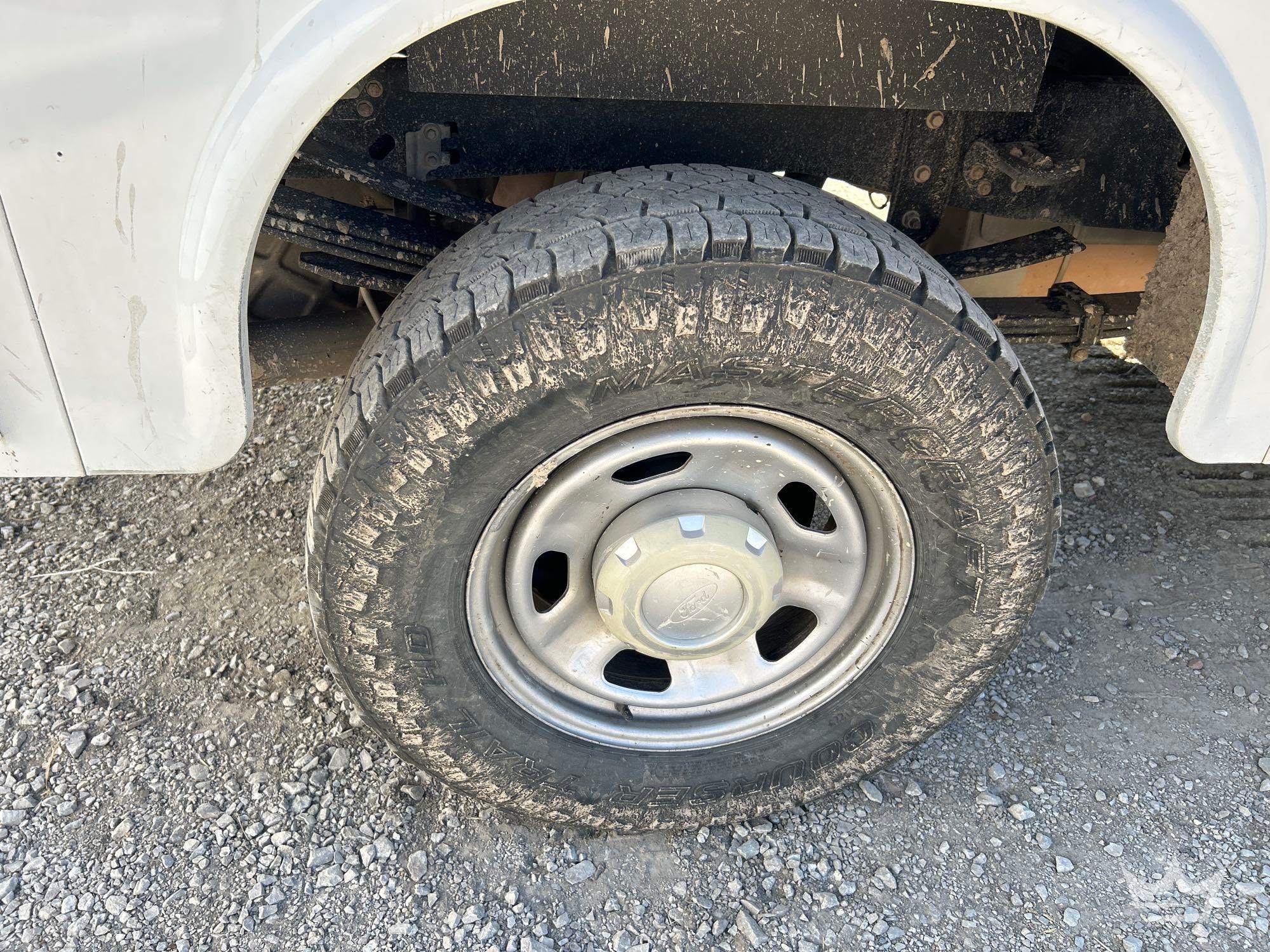 2019 Ford F-350