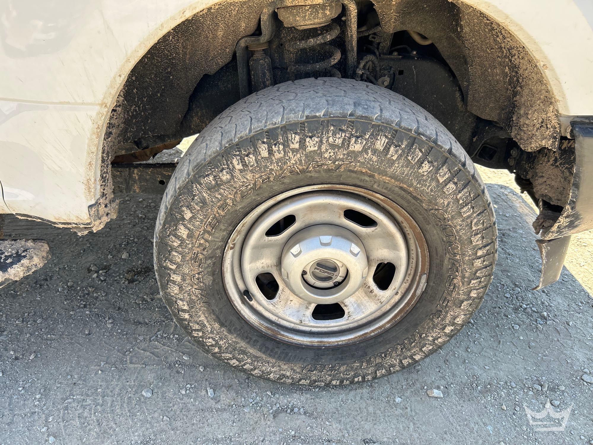 2019 Ford F-350
