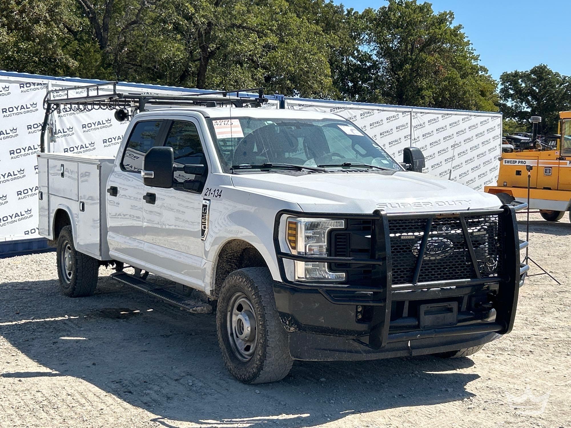 2019 Ford F-350