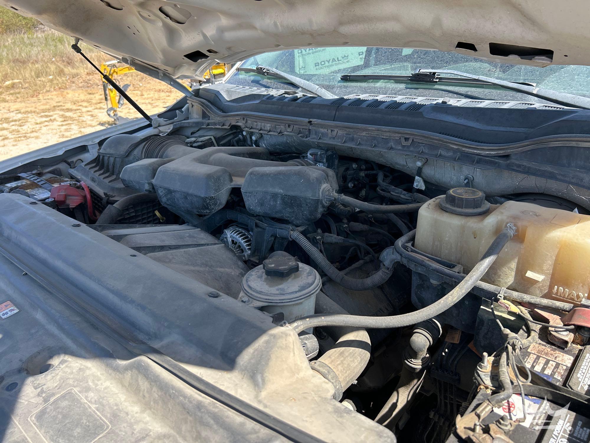 2019 Ford F-350
