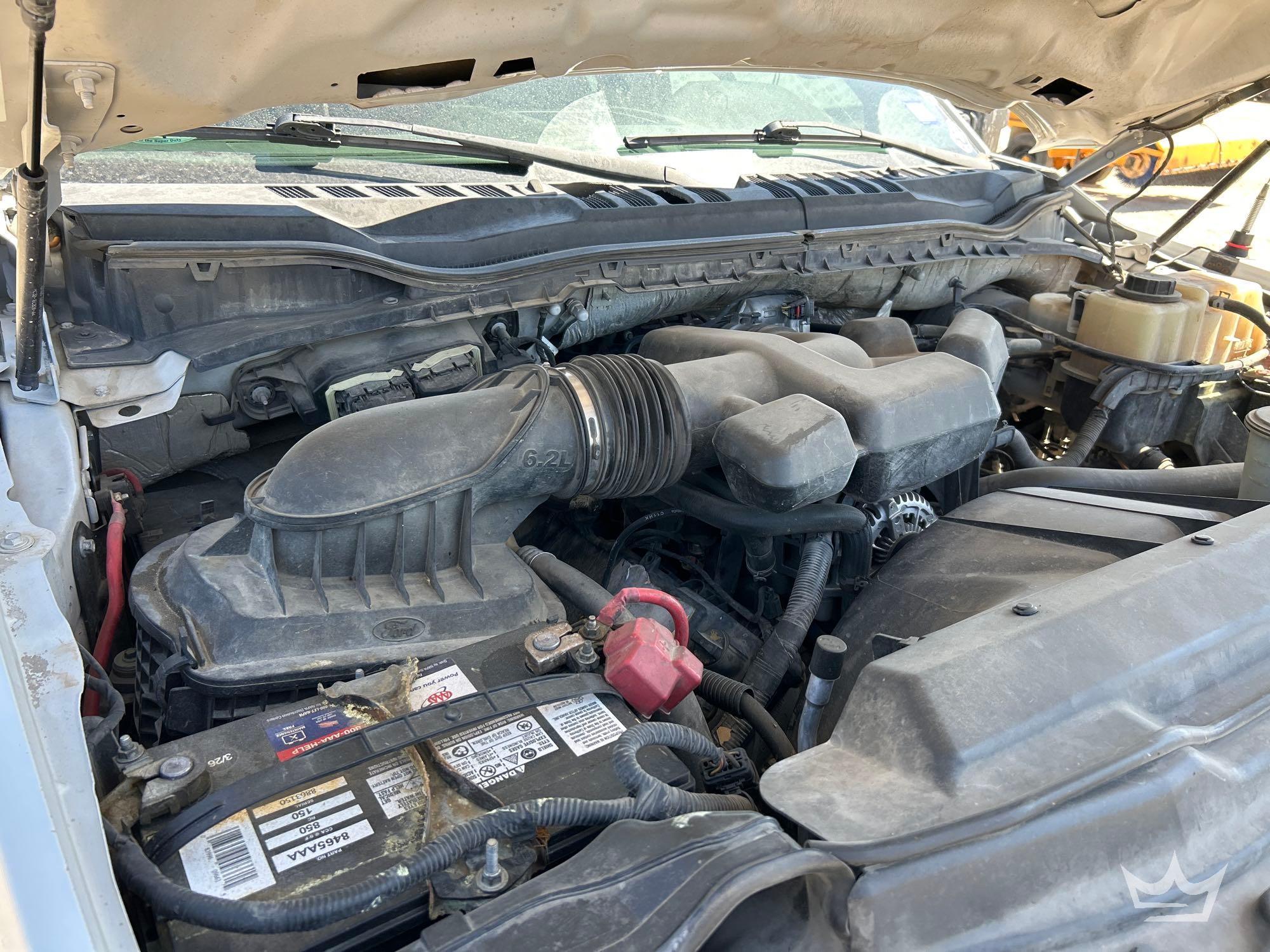 2019 Ford F-350