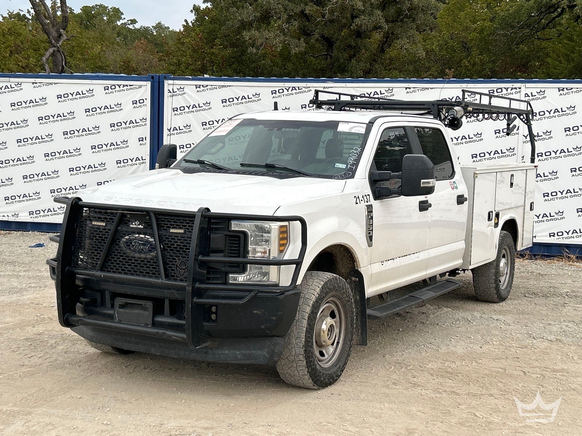 2019 Ford F-350