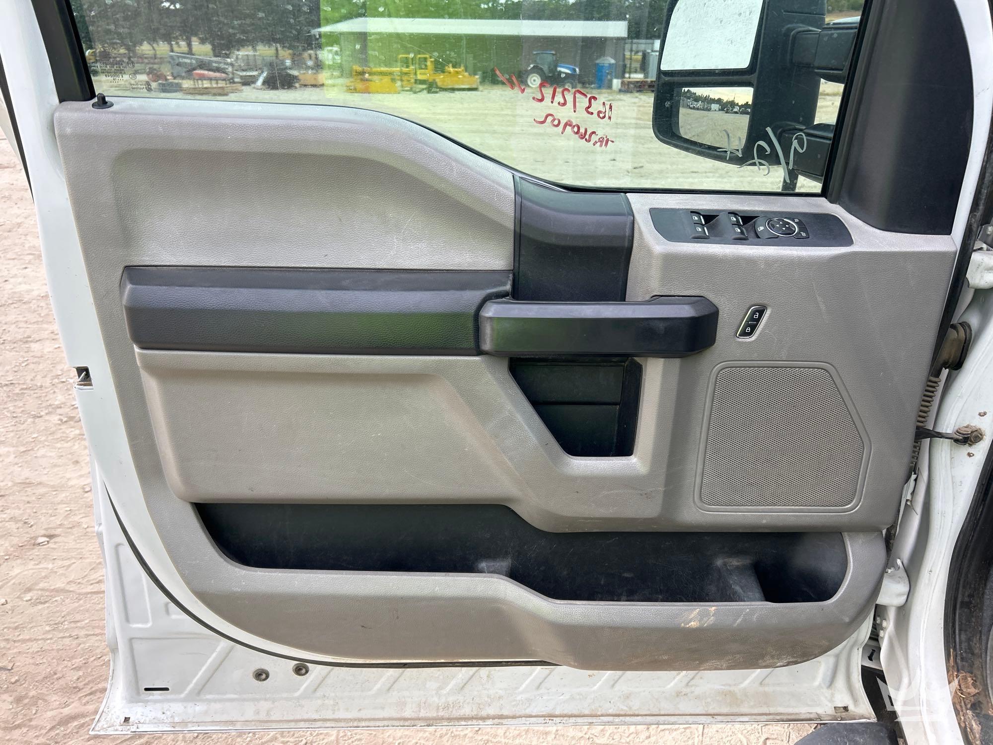 2019 Ford F-350