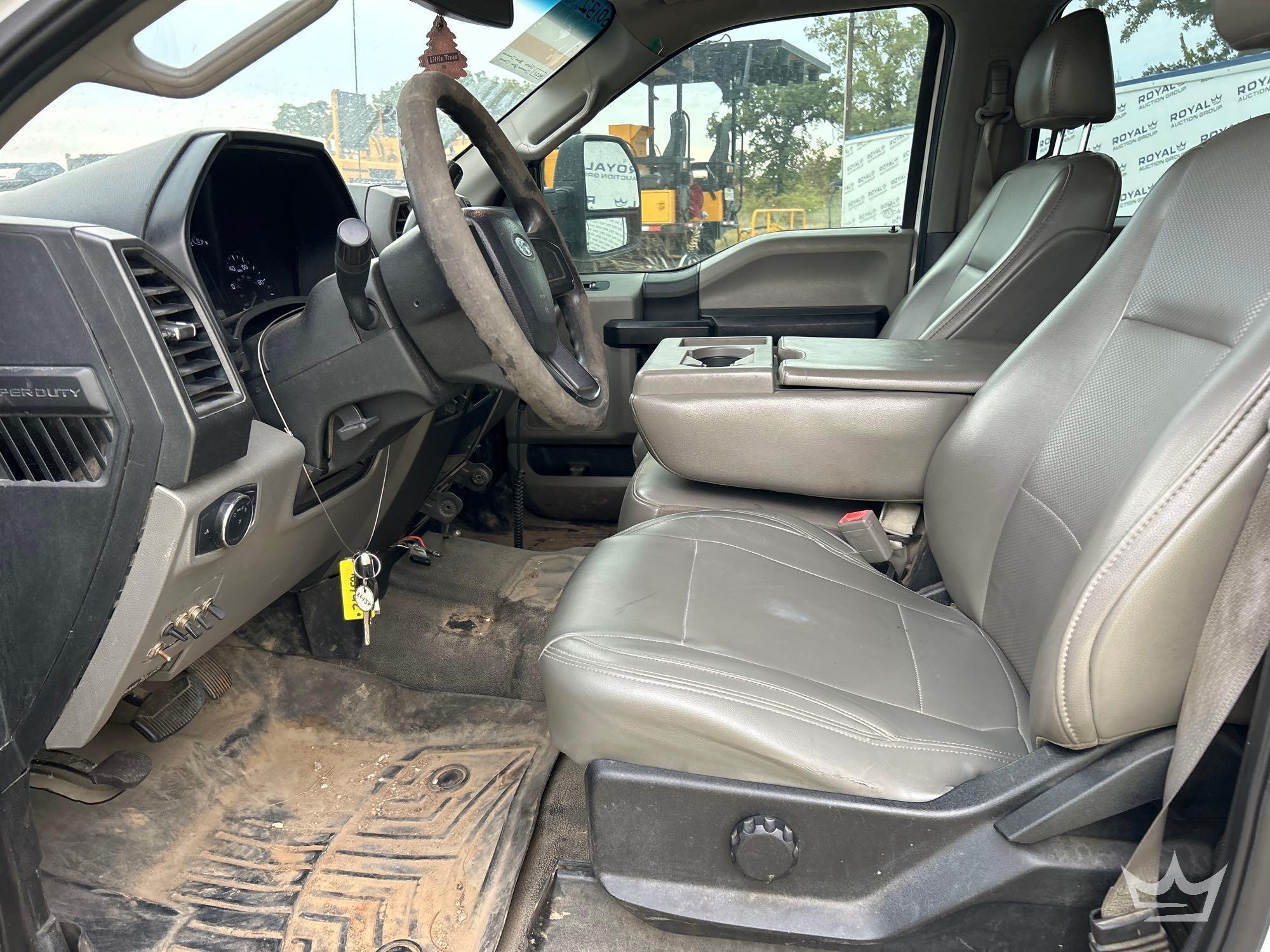 2019 Ford F-350