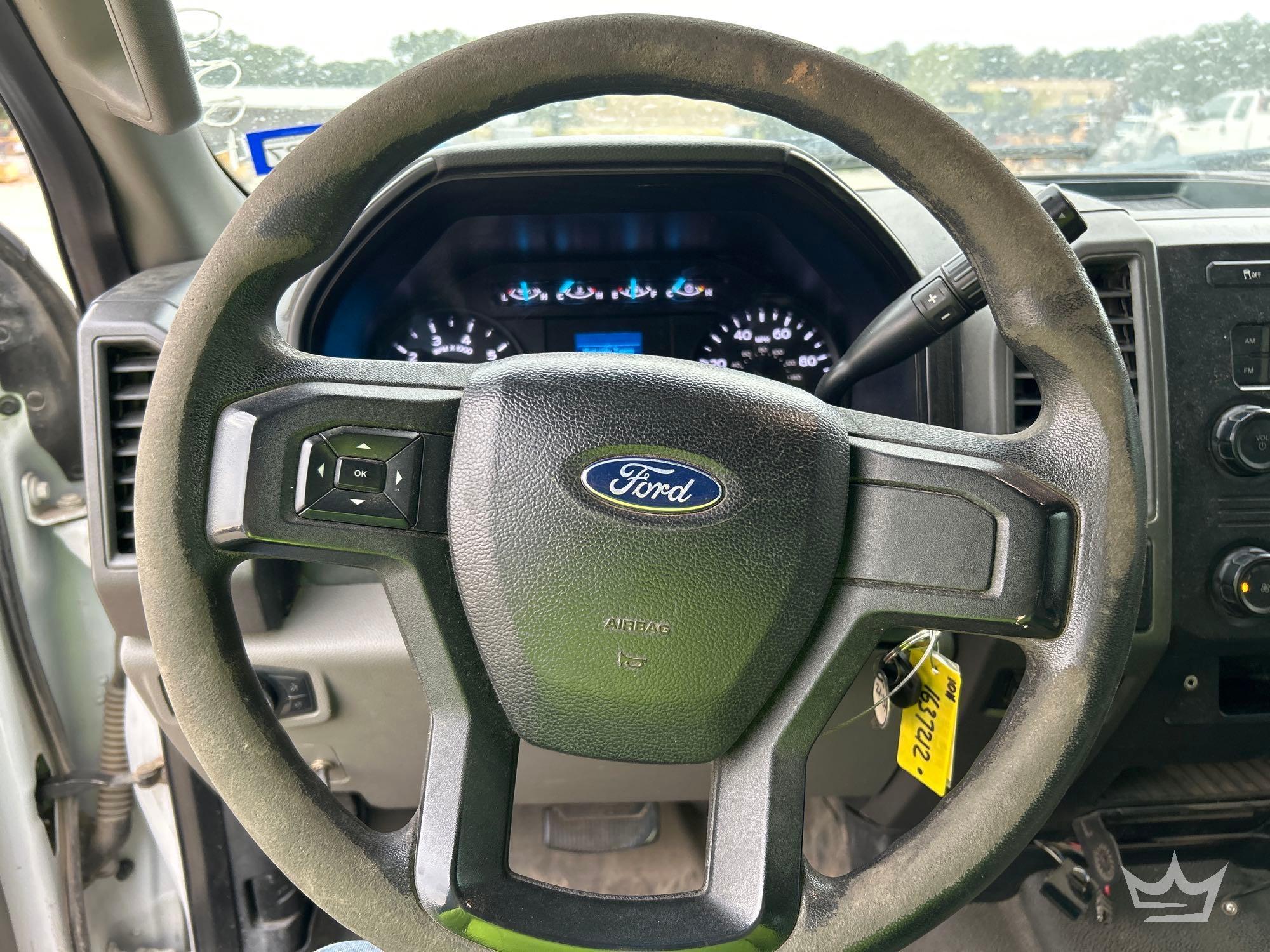 2019 Ford F-350