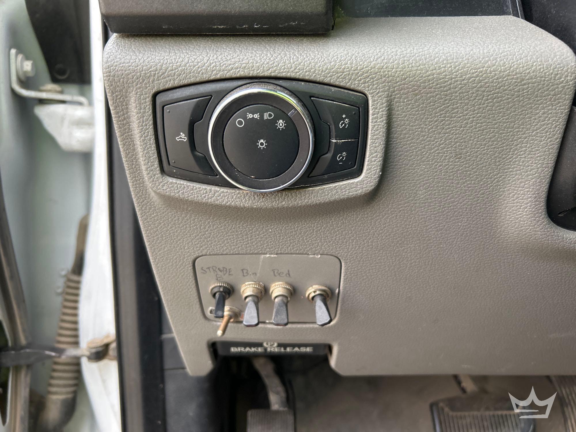 2019 Ford F-350