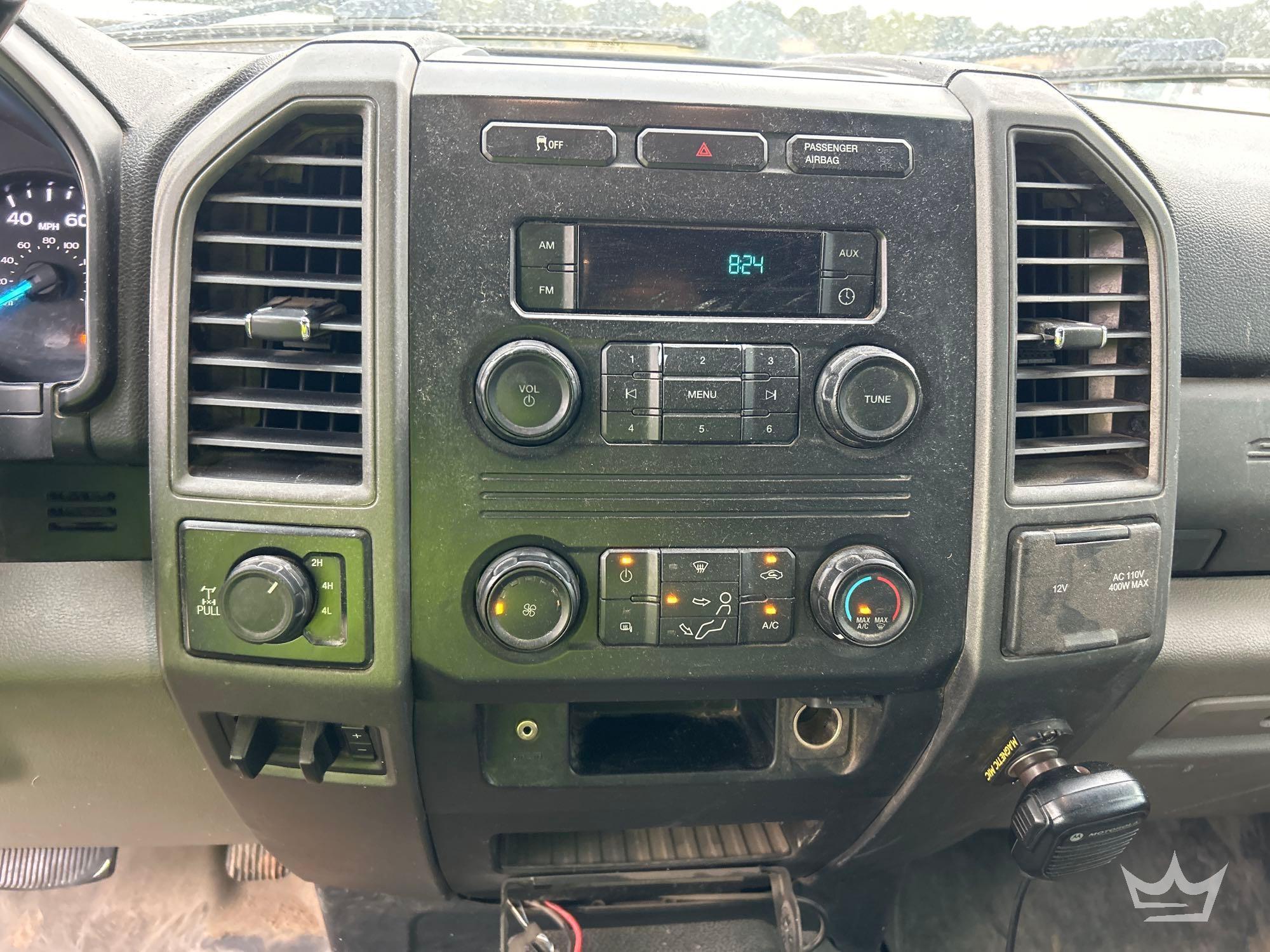 2019 Ford F-350