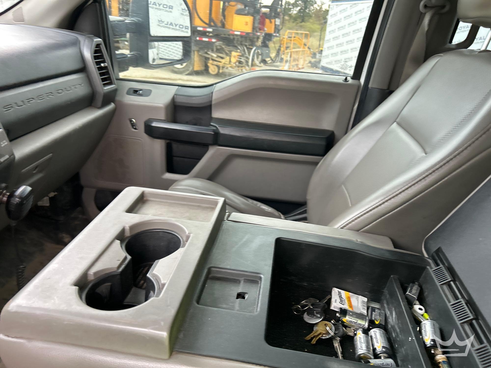 2019 Ford F-350