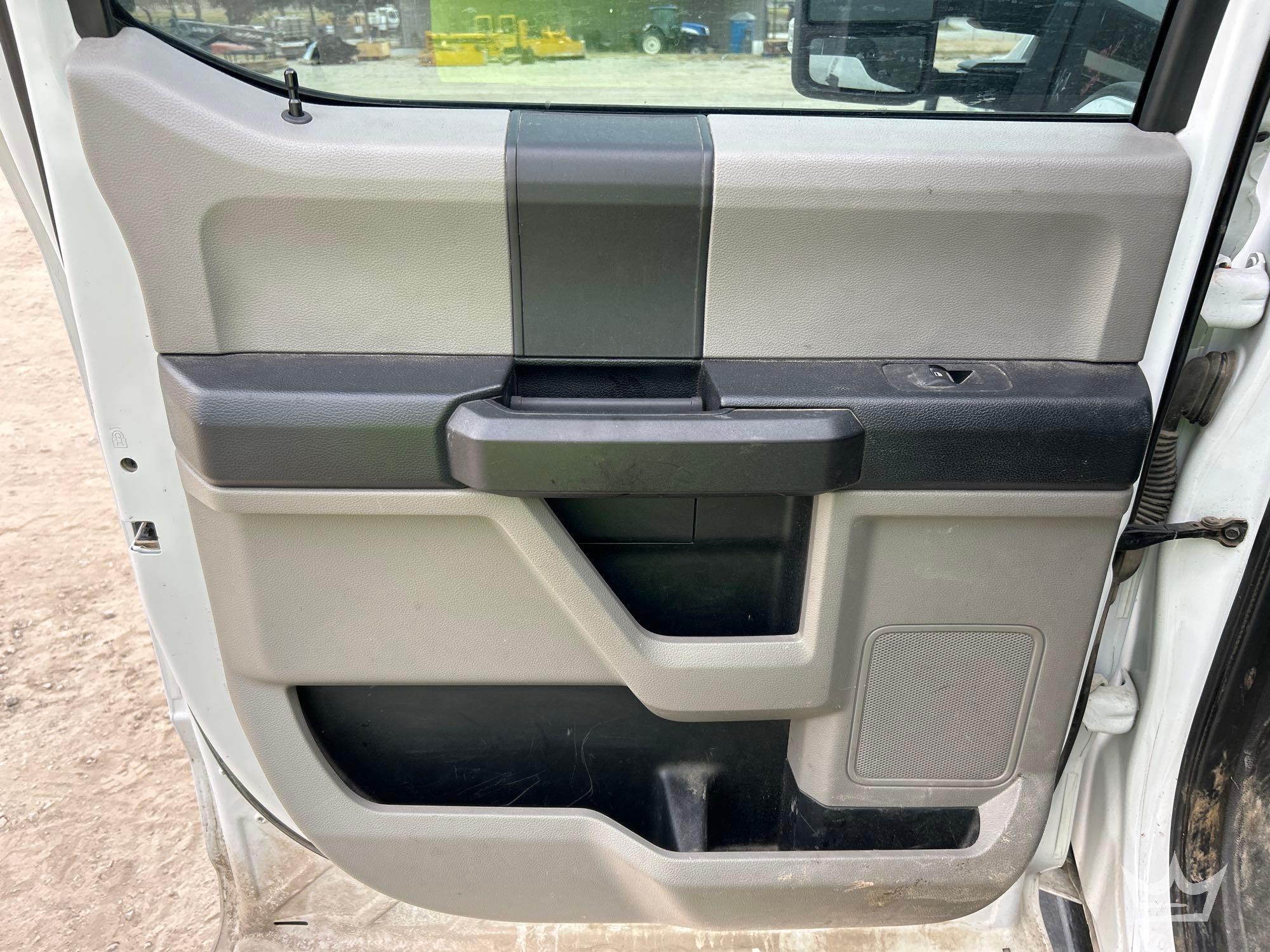 2019 Ford F-350