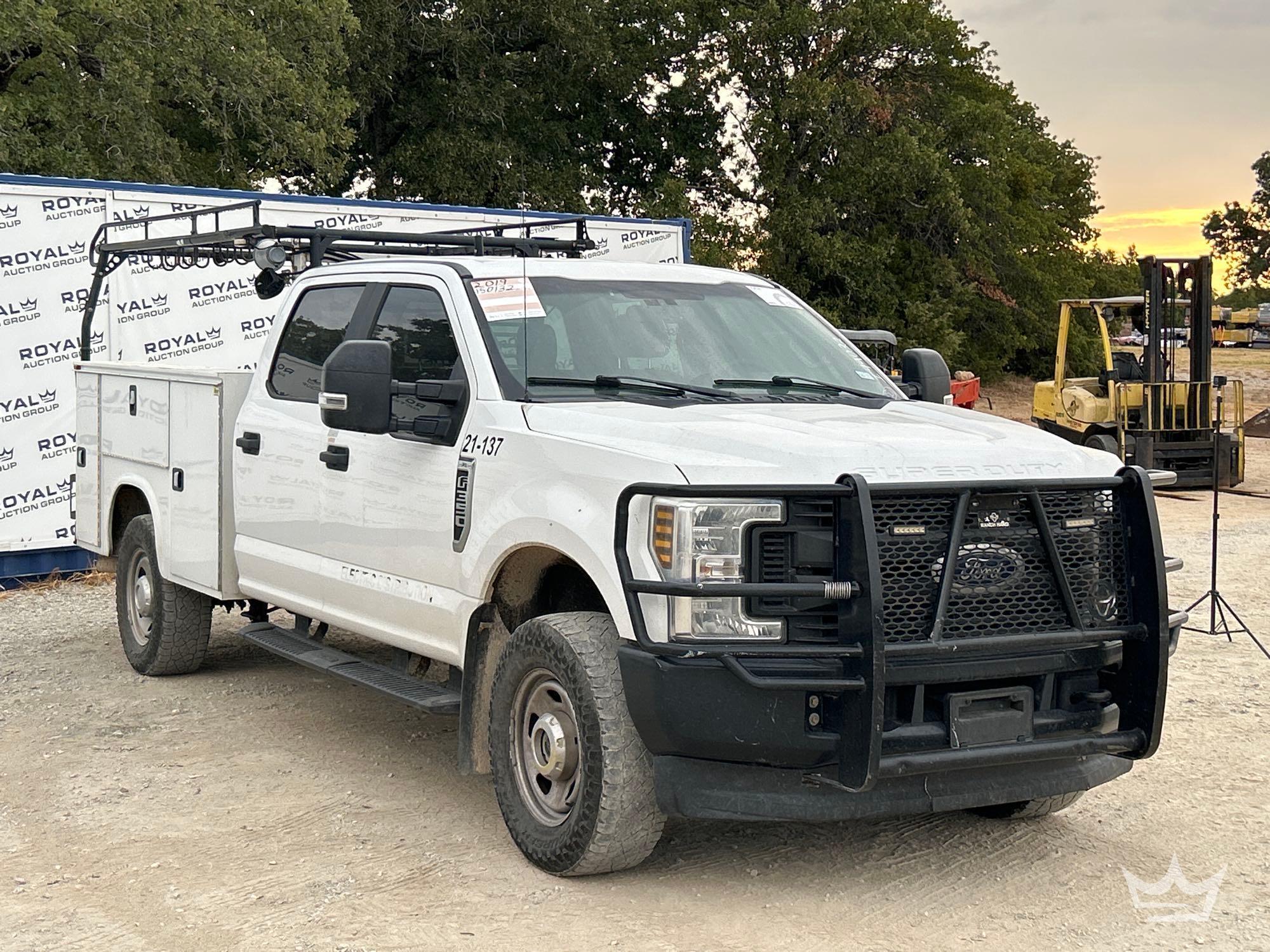 2019 Ford F-350