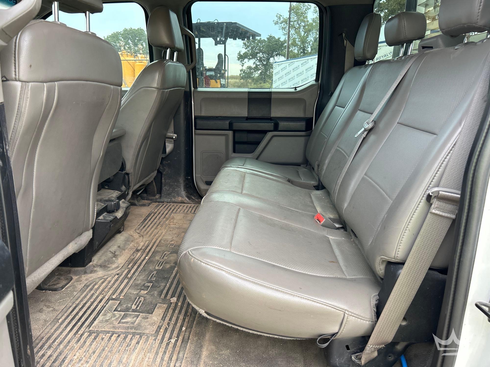 2019 Ford F-350