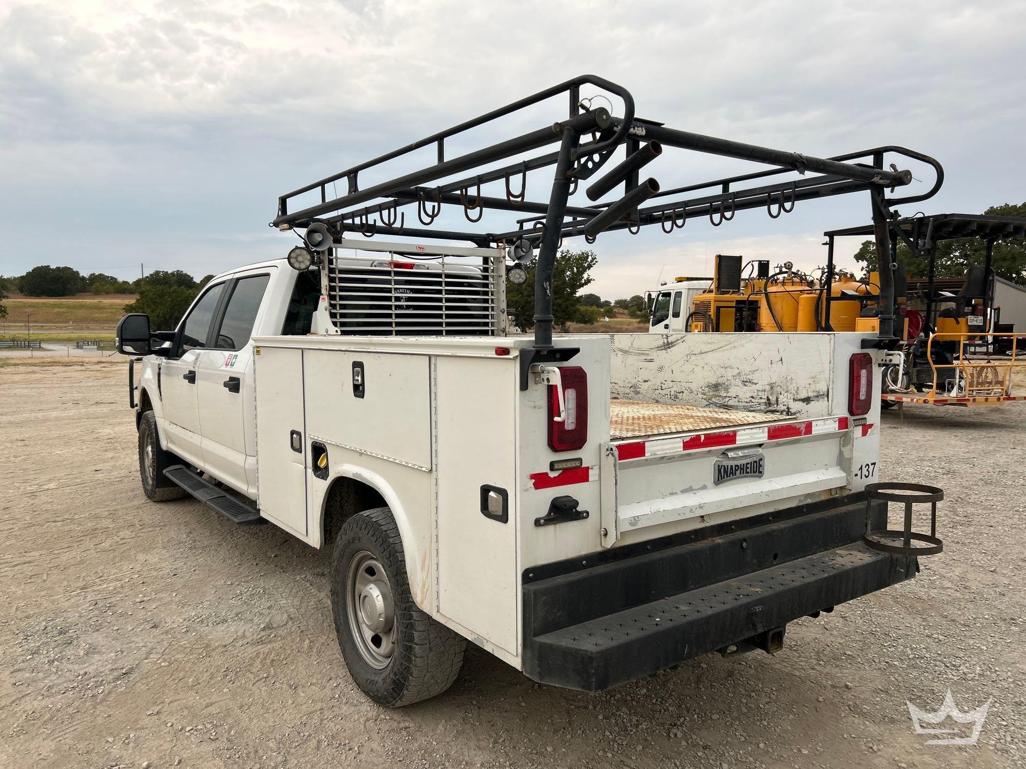 2019 Ford F-350