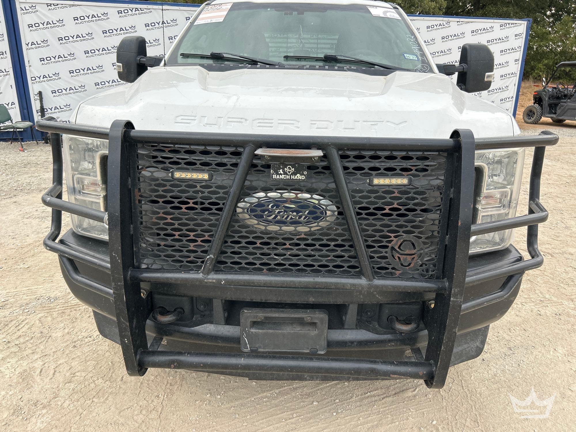 2019 Ford F-350