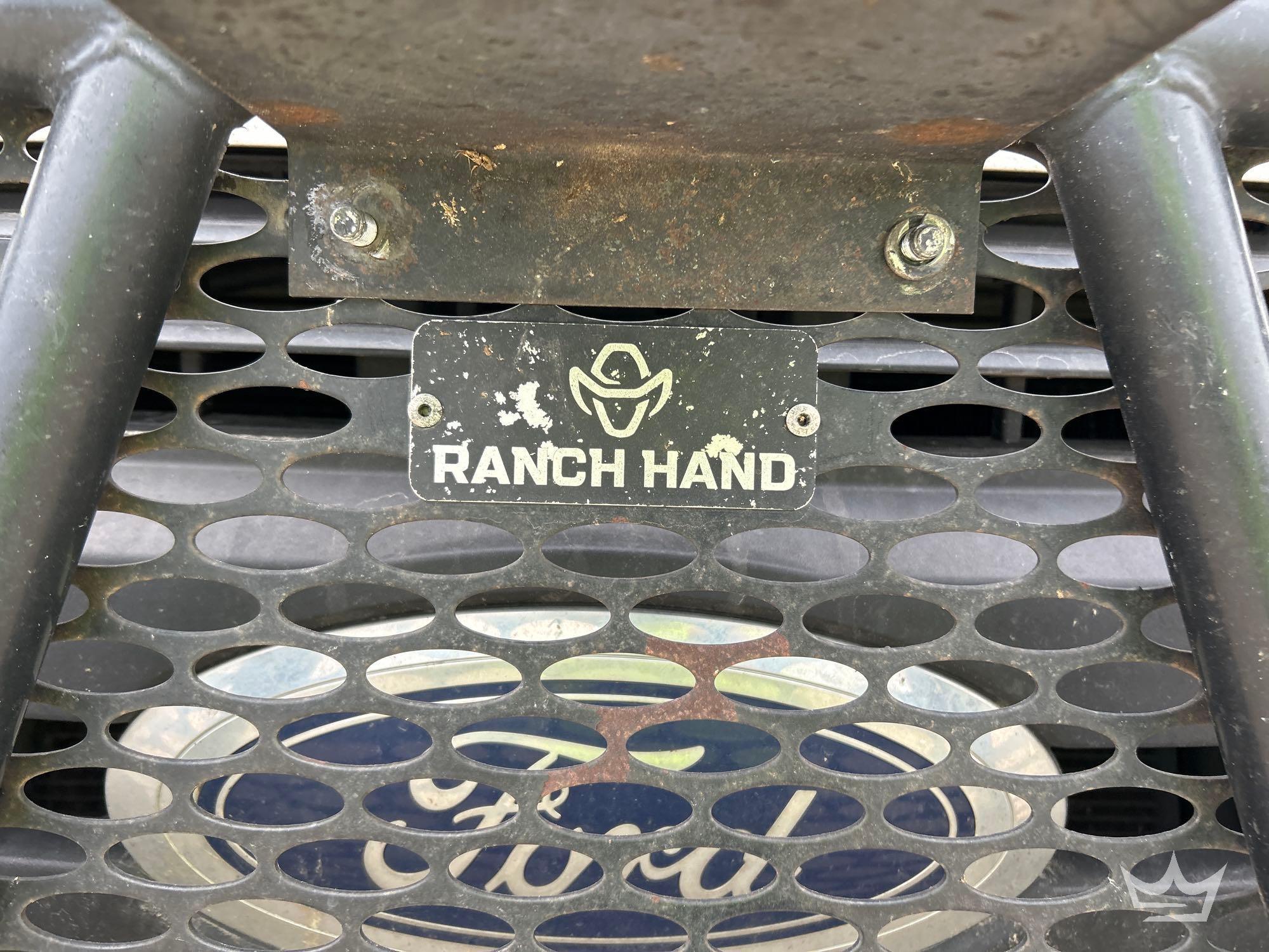 2019 Ford F-350