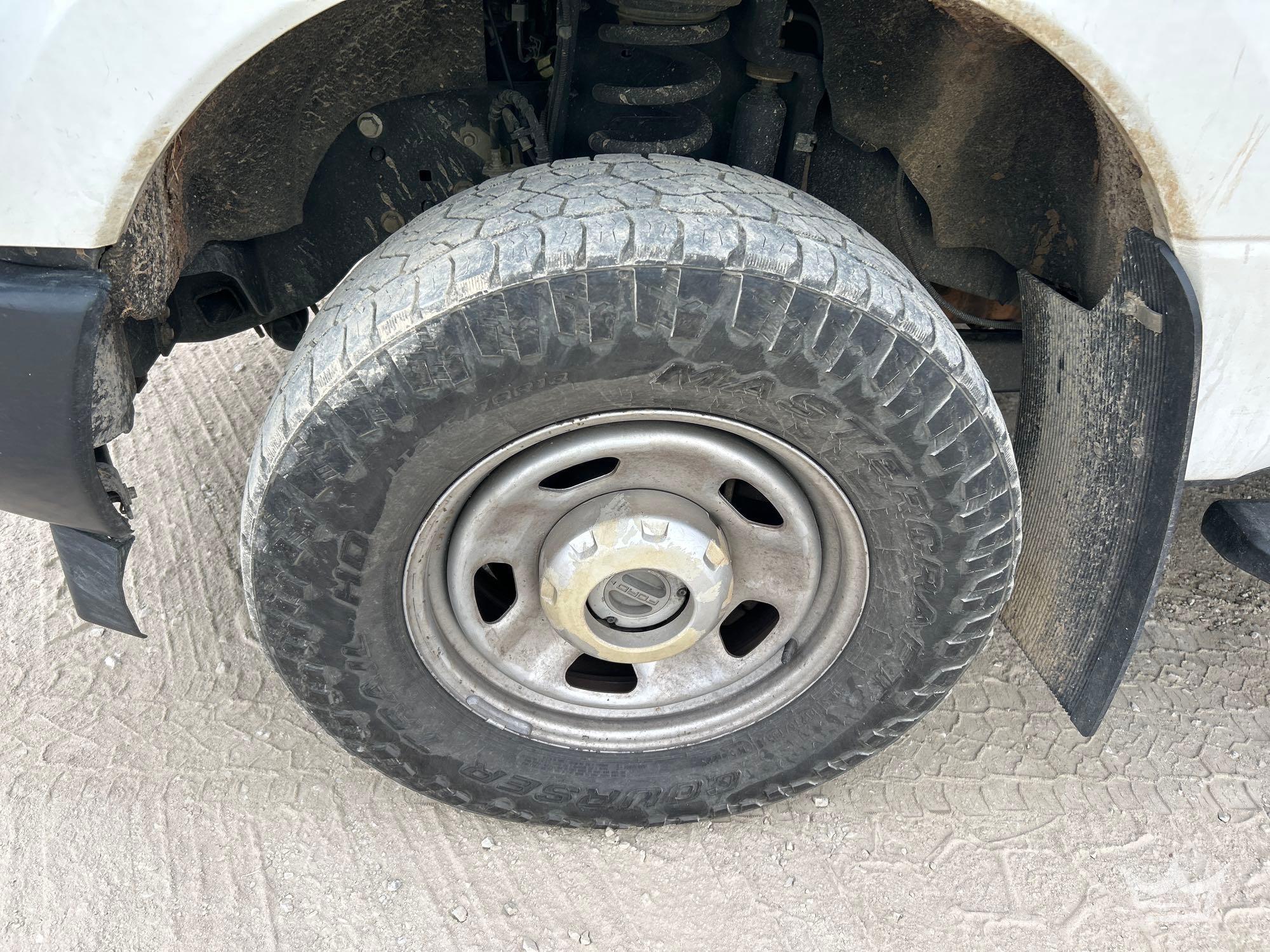 2019 Ford F-350