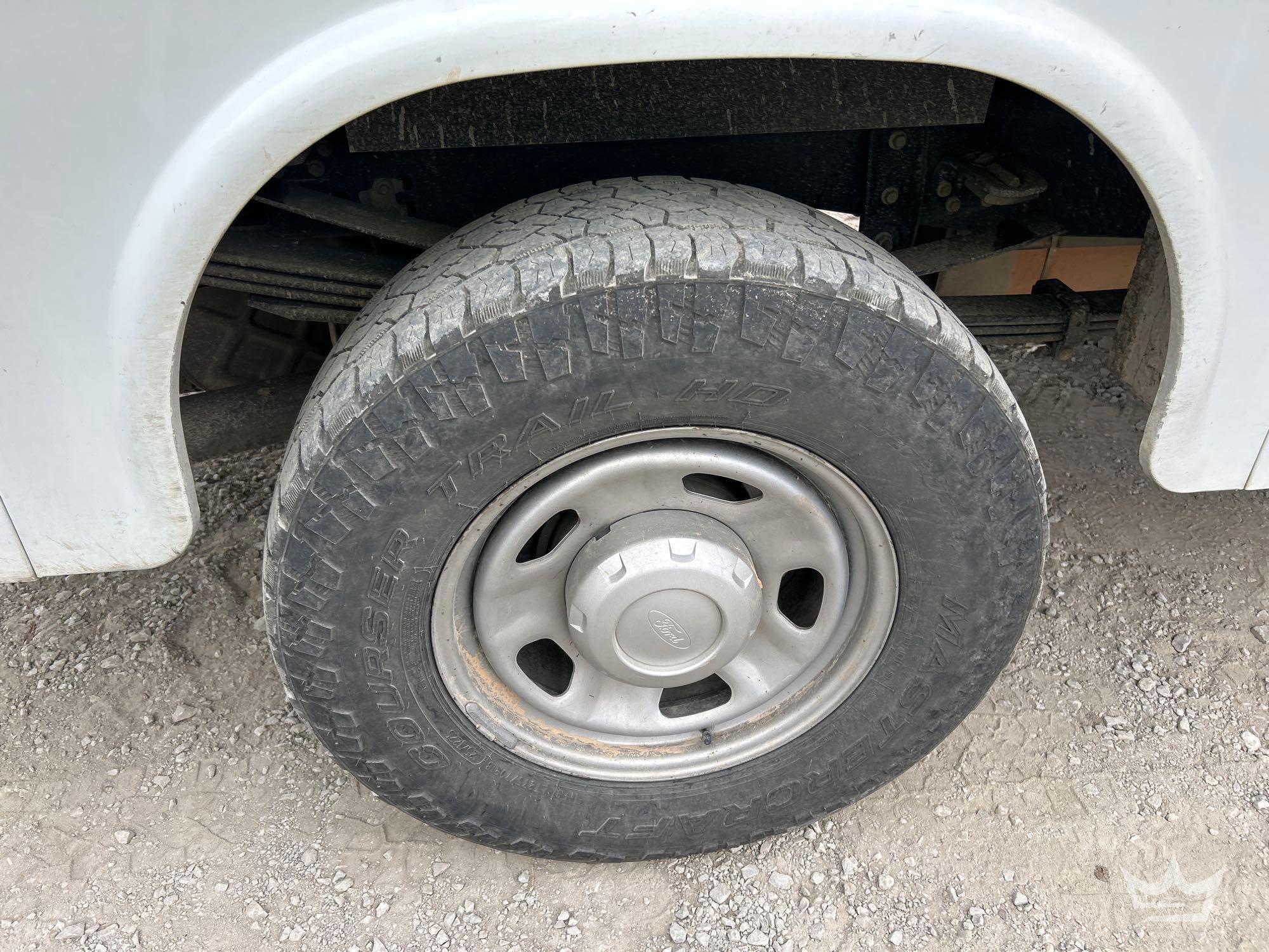2019 Ford F-350