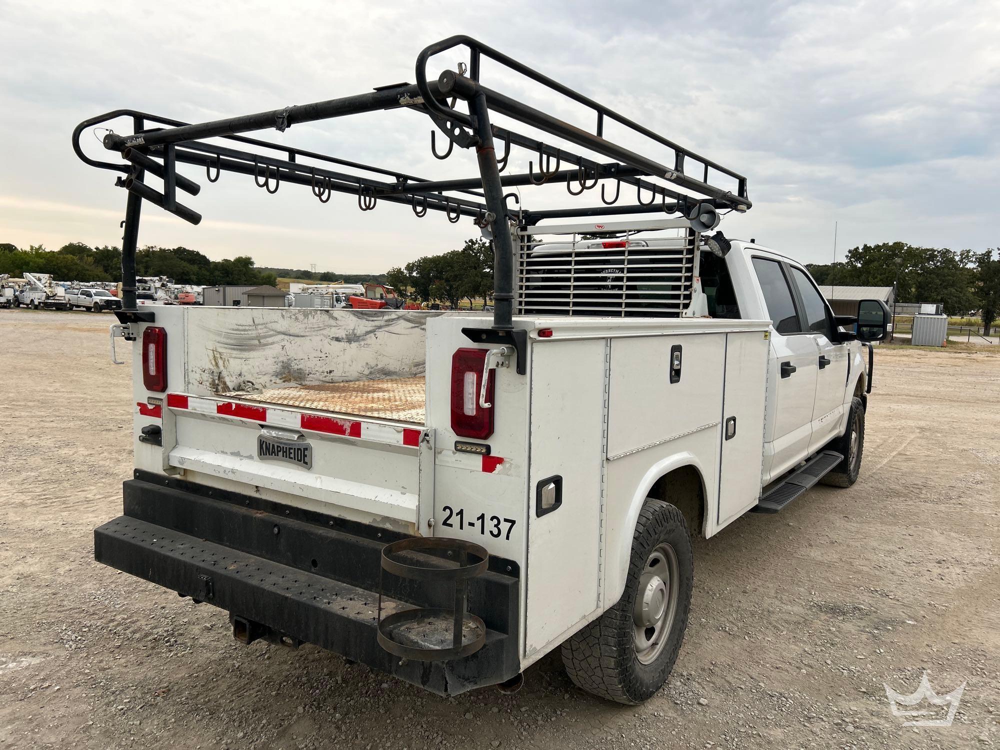 2019 Ford F-350