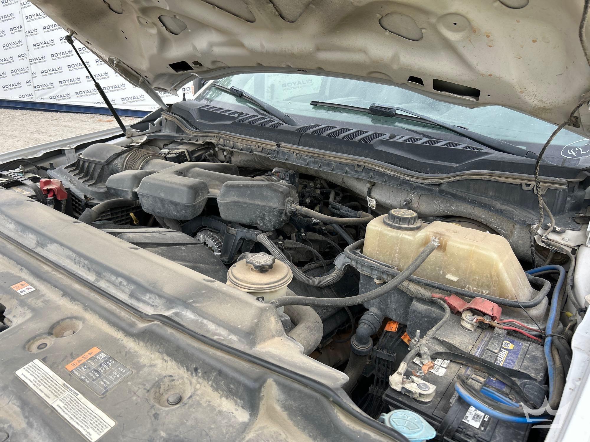 2019 Ford F-350
