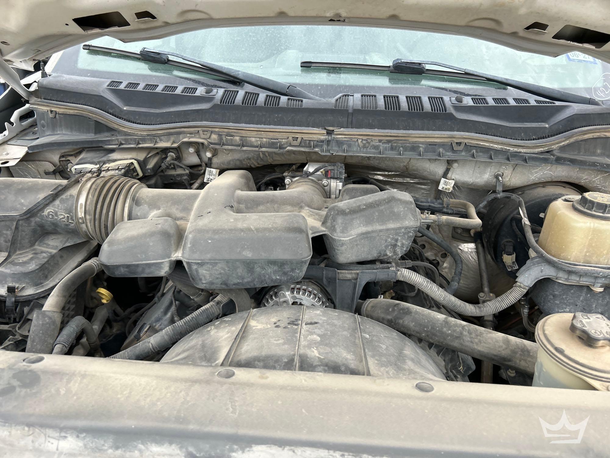 2019 Ford F-350