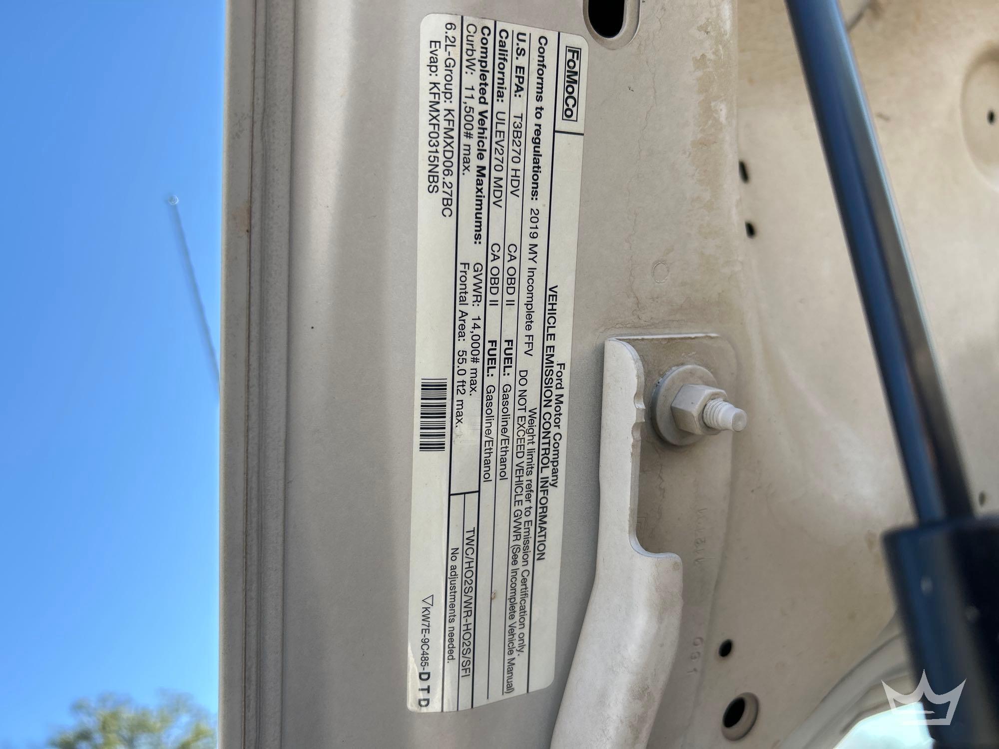 2019 Ford F-350