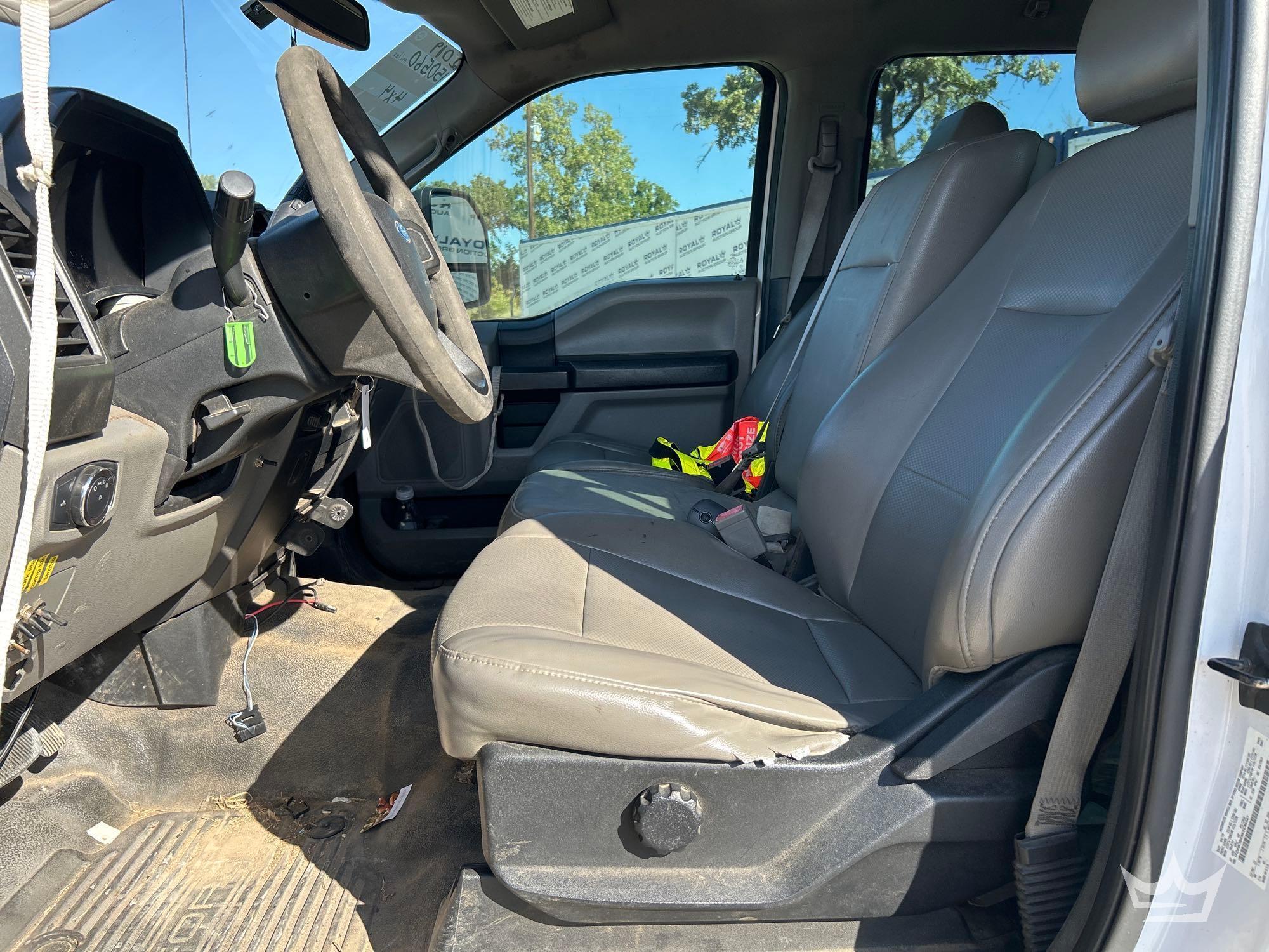 2019 Ford F-350