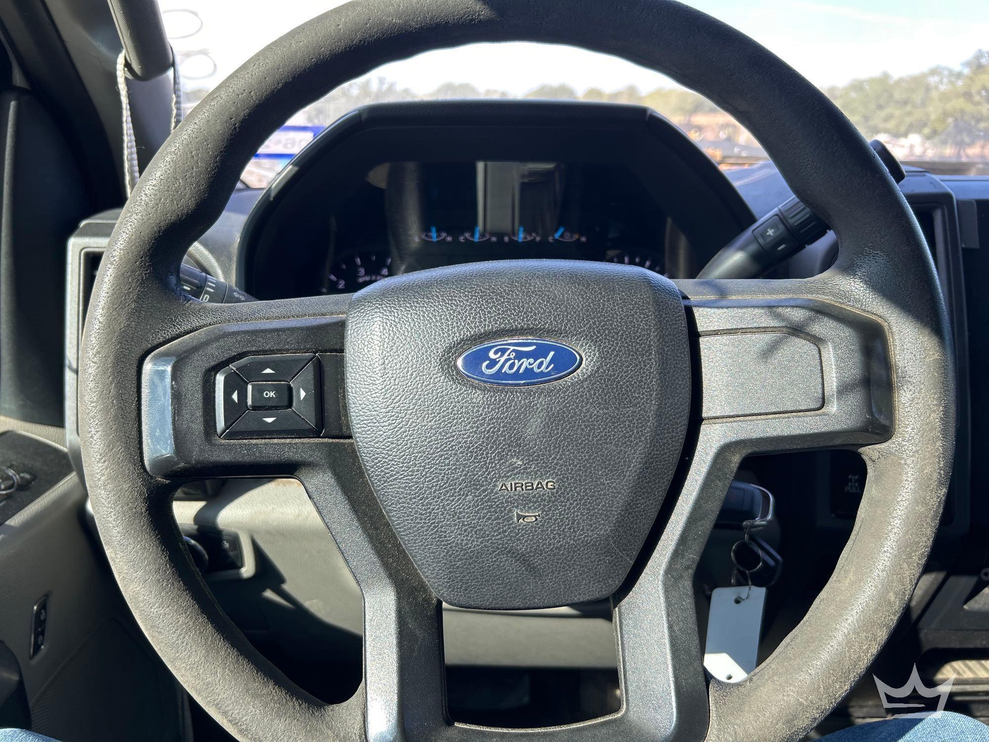 2019 Ford F-350